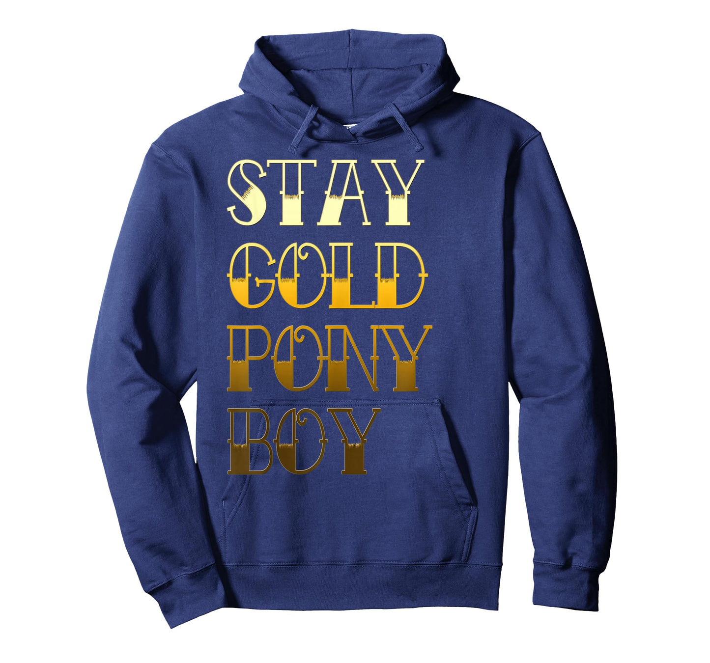 Stay Gold Ponyboy Outsider T Shirt T-Shirt