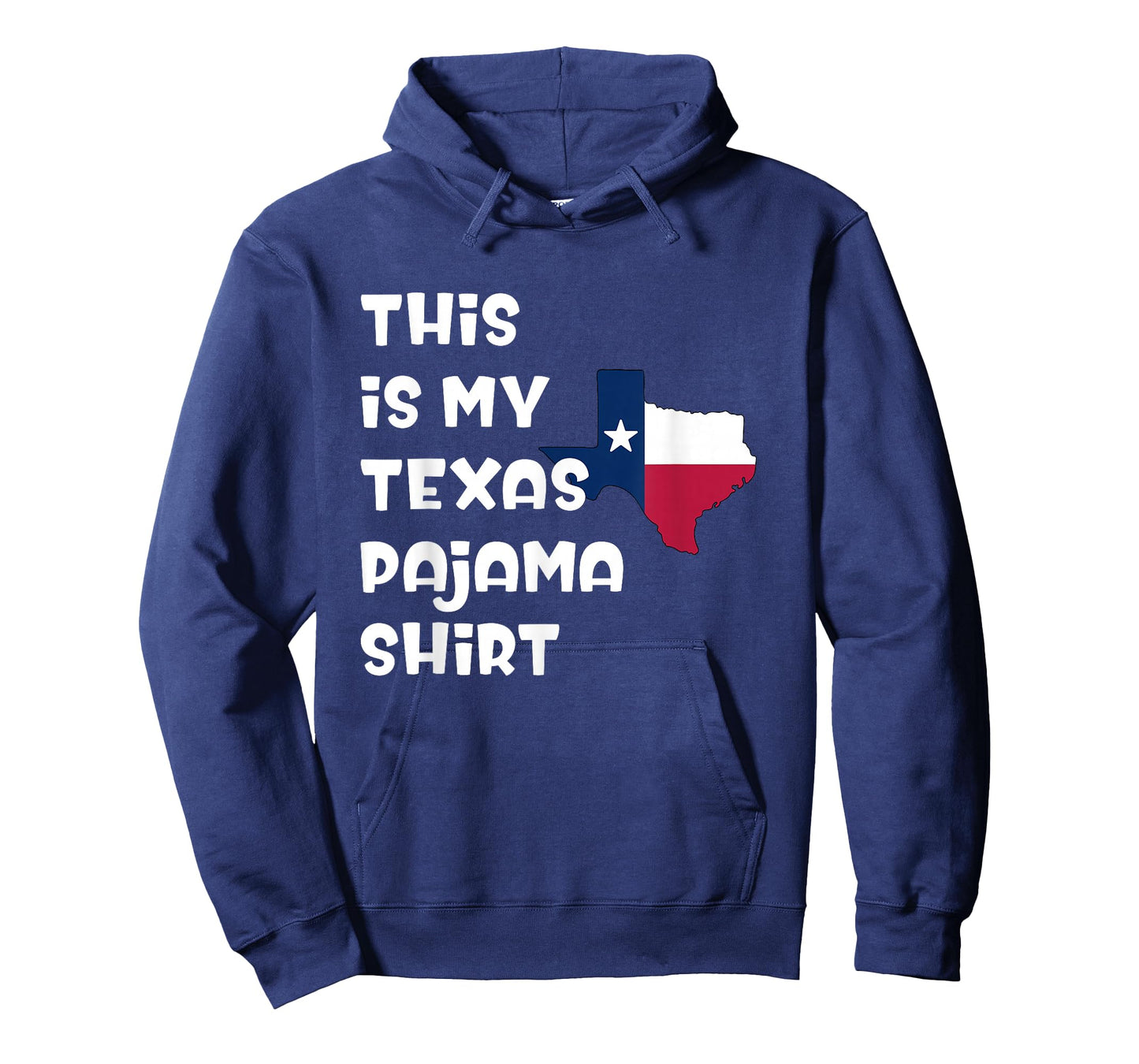This is My Texas Pajama Shirt Lone Star State Shirt T-Shirt
