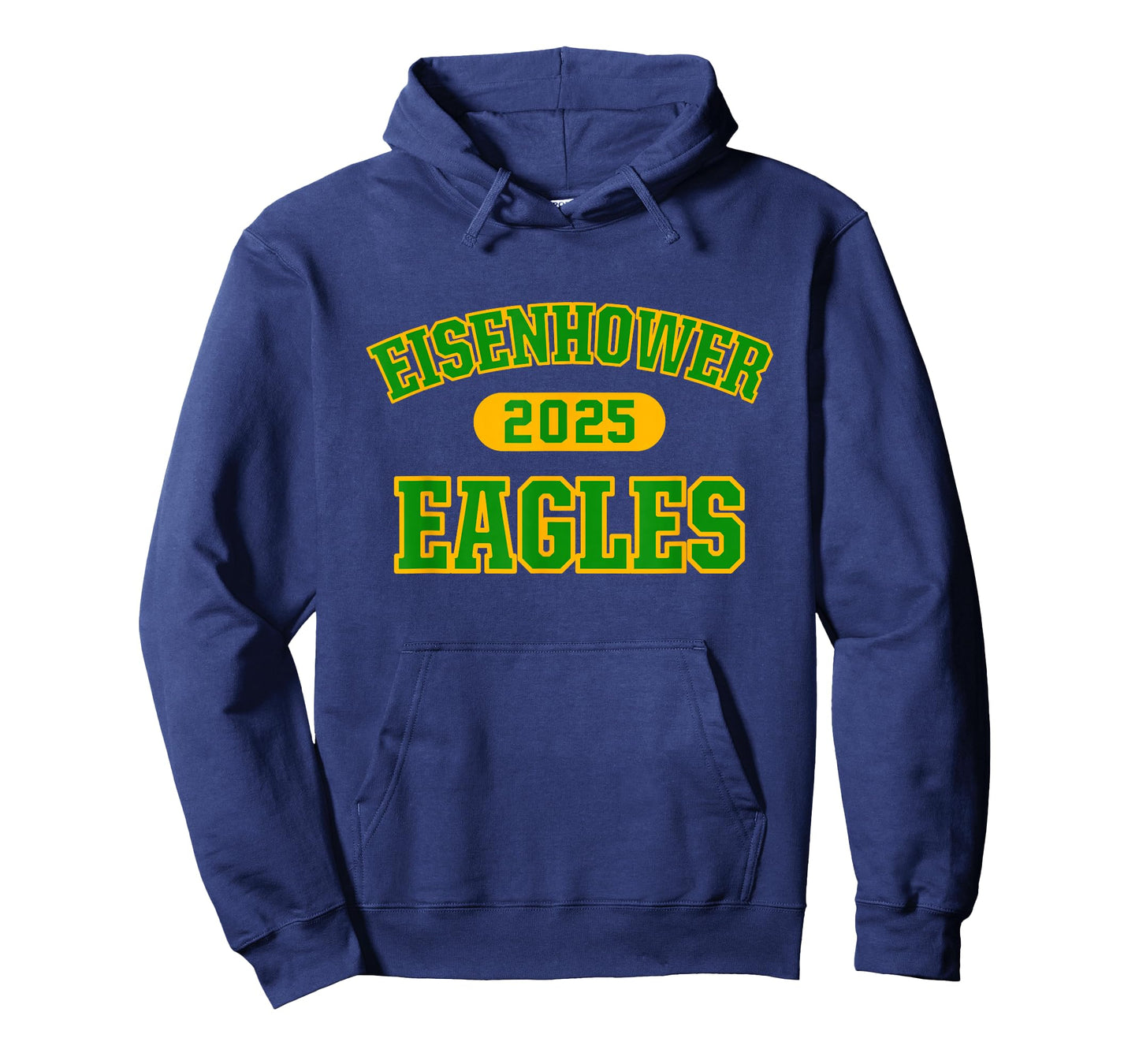 Eisenhower Eagles High School Arch 2025 T-Shirt