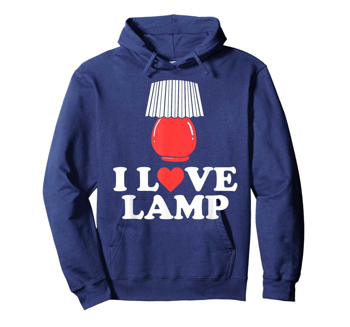 I Love Lamp Funny Movie Quote Tee Shirt T-Shirt