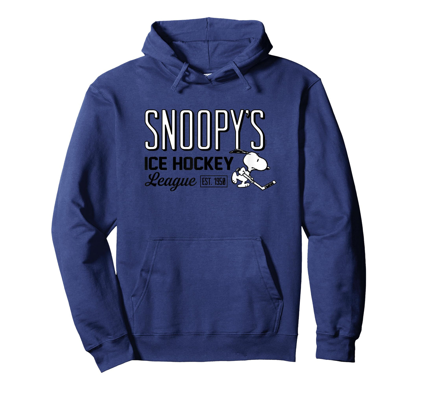 Peanuts - Snoopy's Ice Hockey League T-Shirt