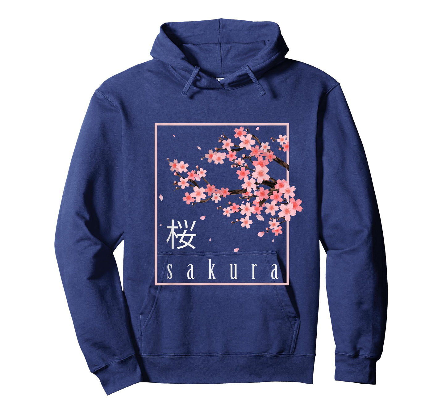 Cherry Blossom Japanese Art Sakura T-Shirt