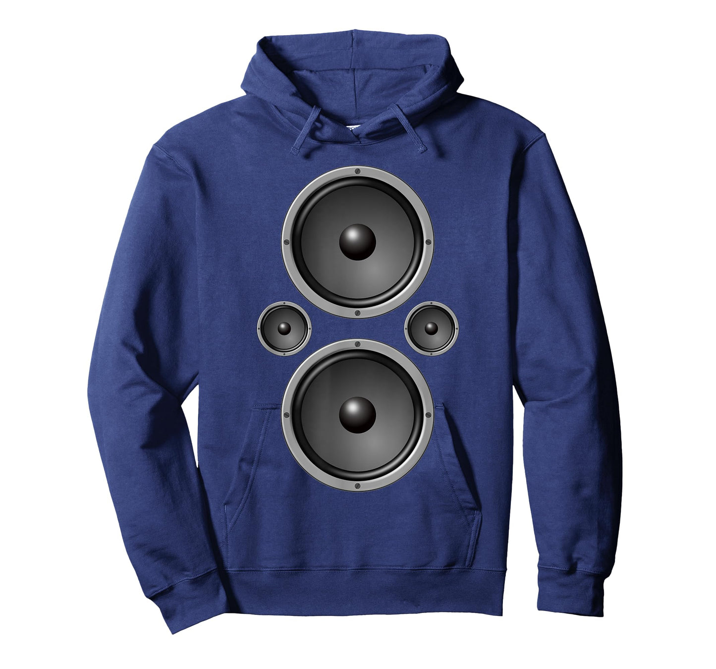 STEREO SPEAKERS AUDIO HALLOWEEN COSTUME PRETEND I'M A STEREO T-Shirt