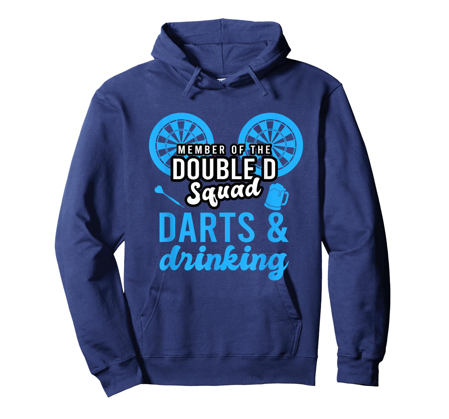 Adult humor for dart player in pub funny dart T-Shirt