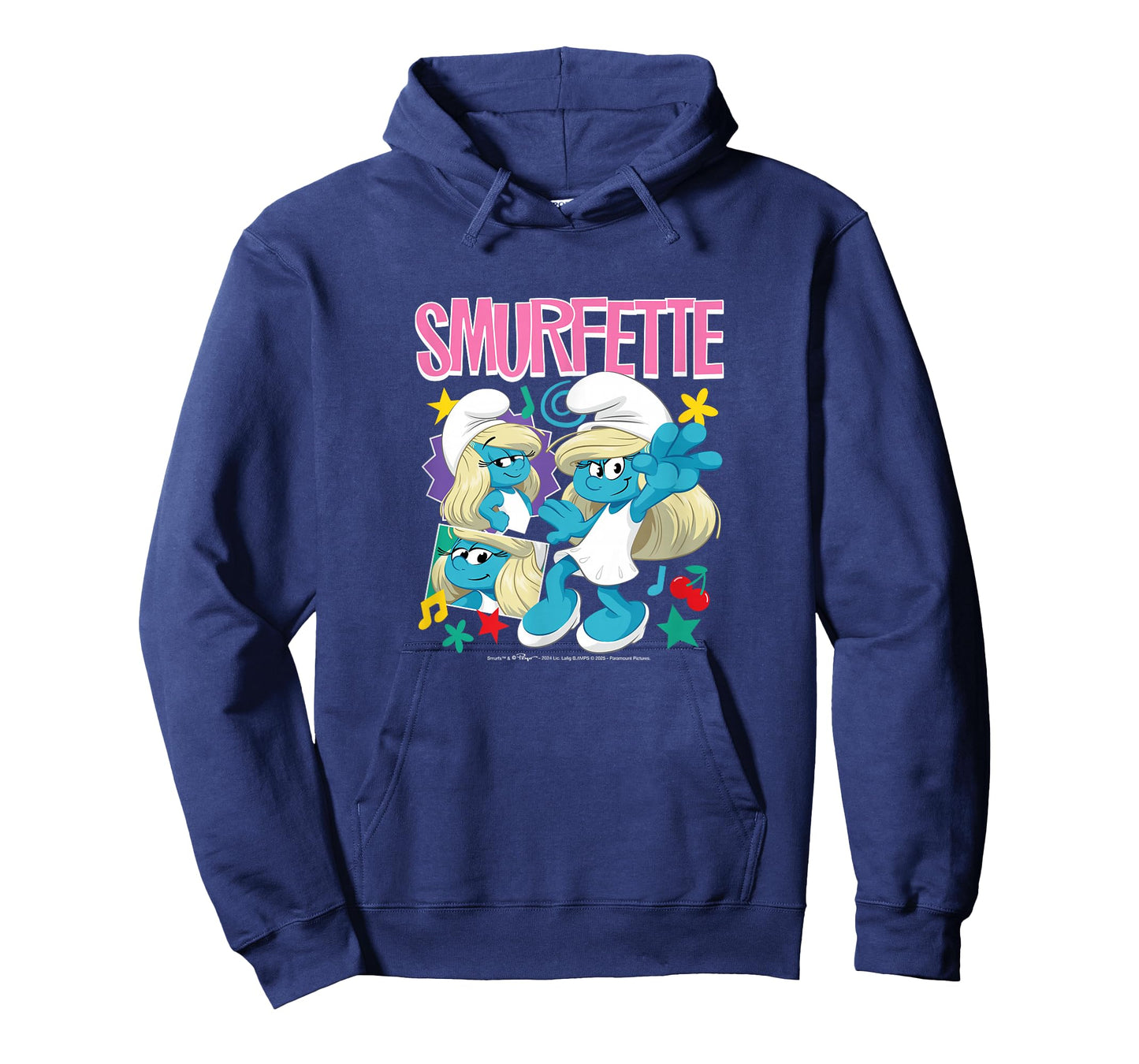 The Smurfs Movie - Smurfette T-Shirt