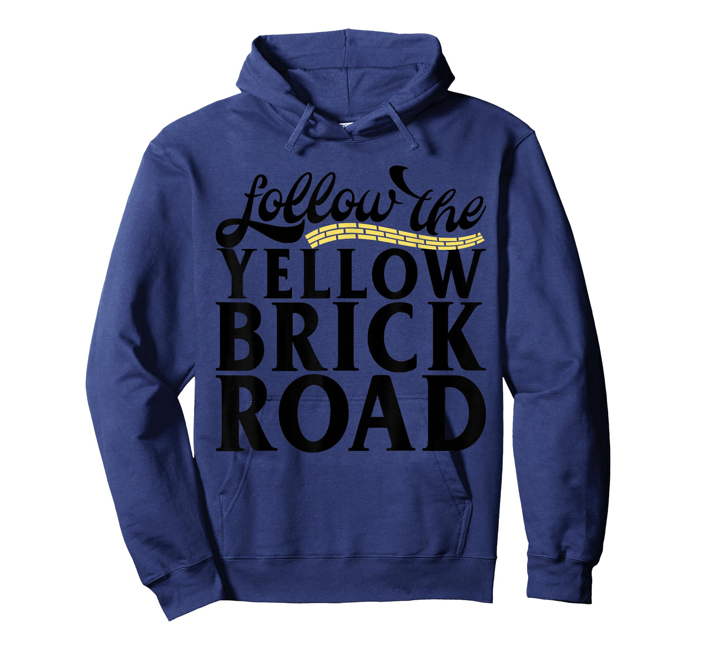 Follow The Yellow Brick Road T-Shirt