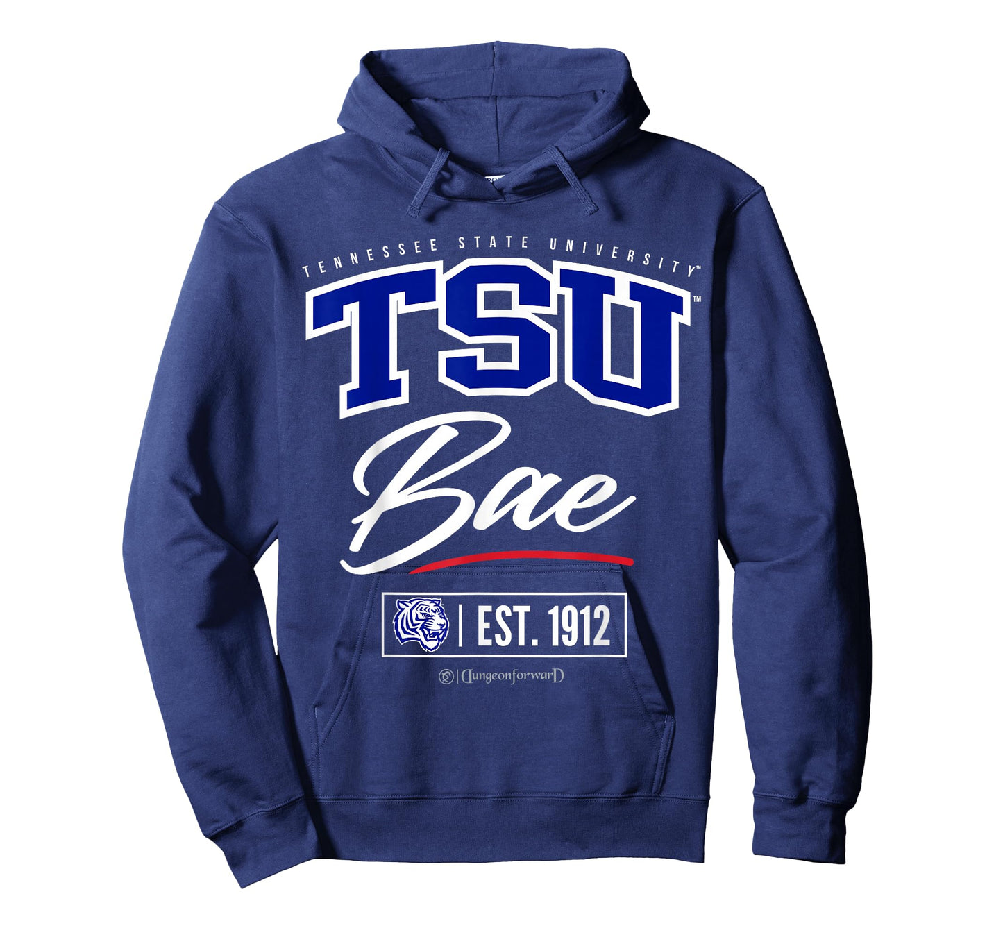 Tennessee State University - TSU HBCU Bae T-Shirt