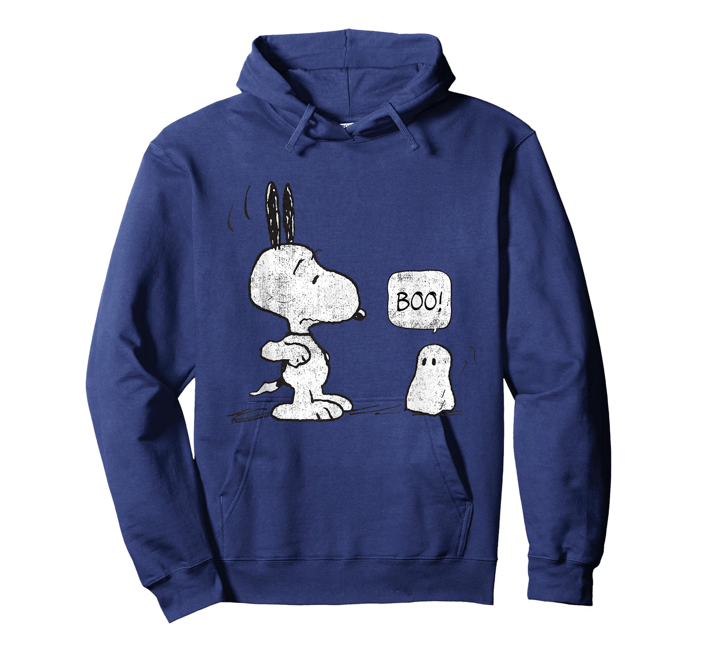 Peanuts Halloween Ghost Fright Snoopy T-Shirt