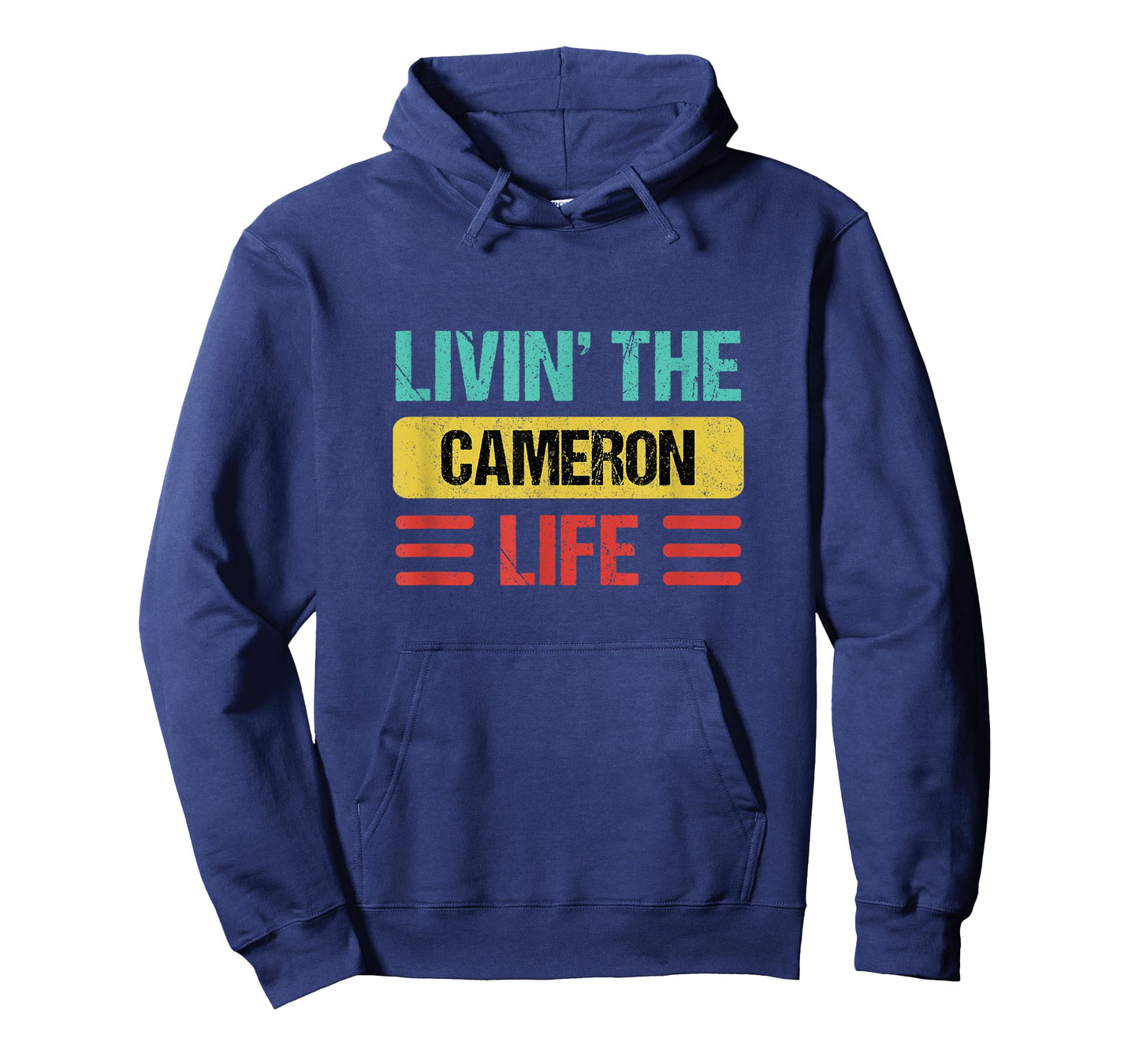 Cameron Name T-Shirt