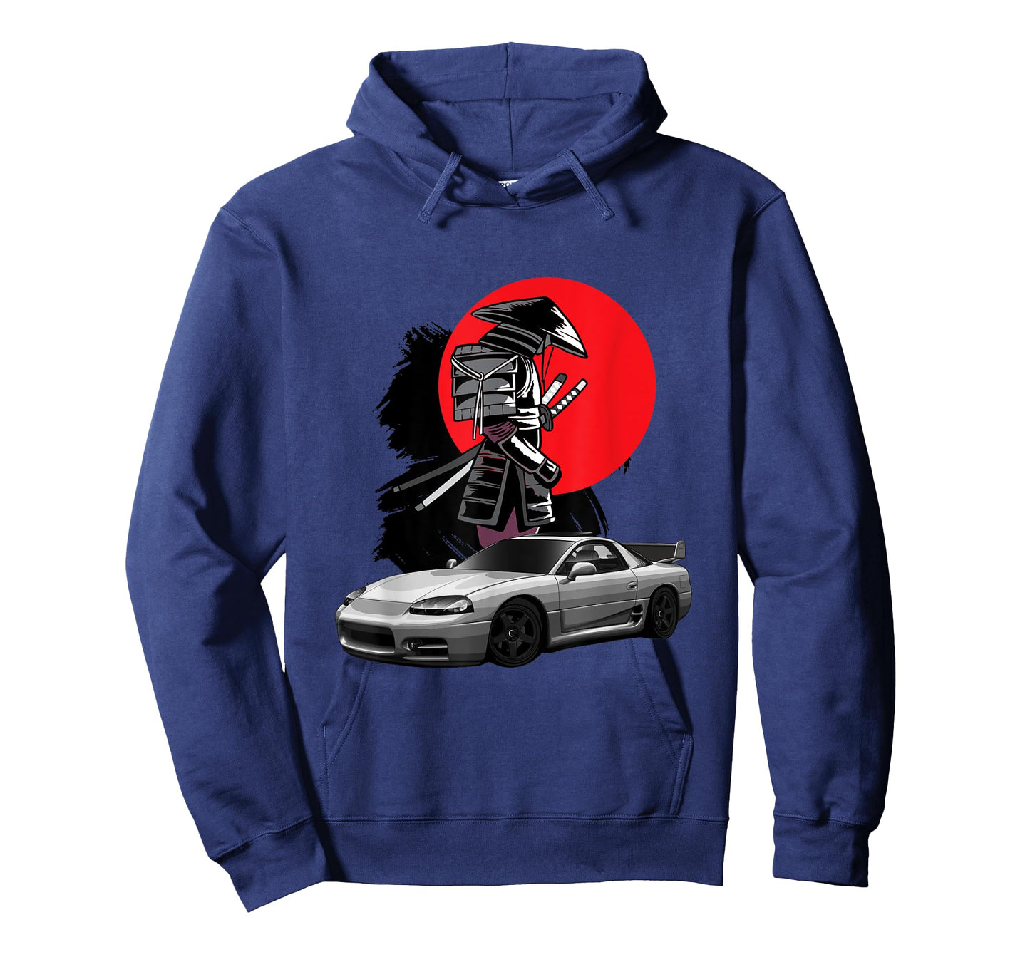 JDM 3000GT Car Tuning Japan Samurai Drift T-Shirt