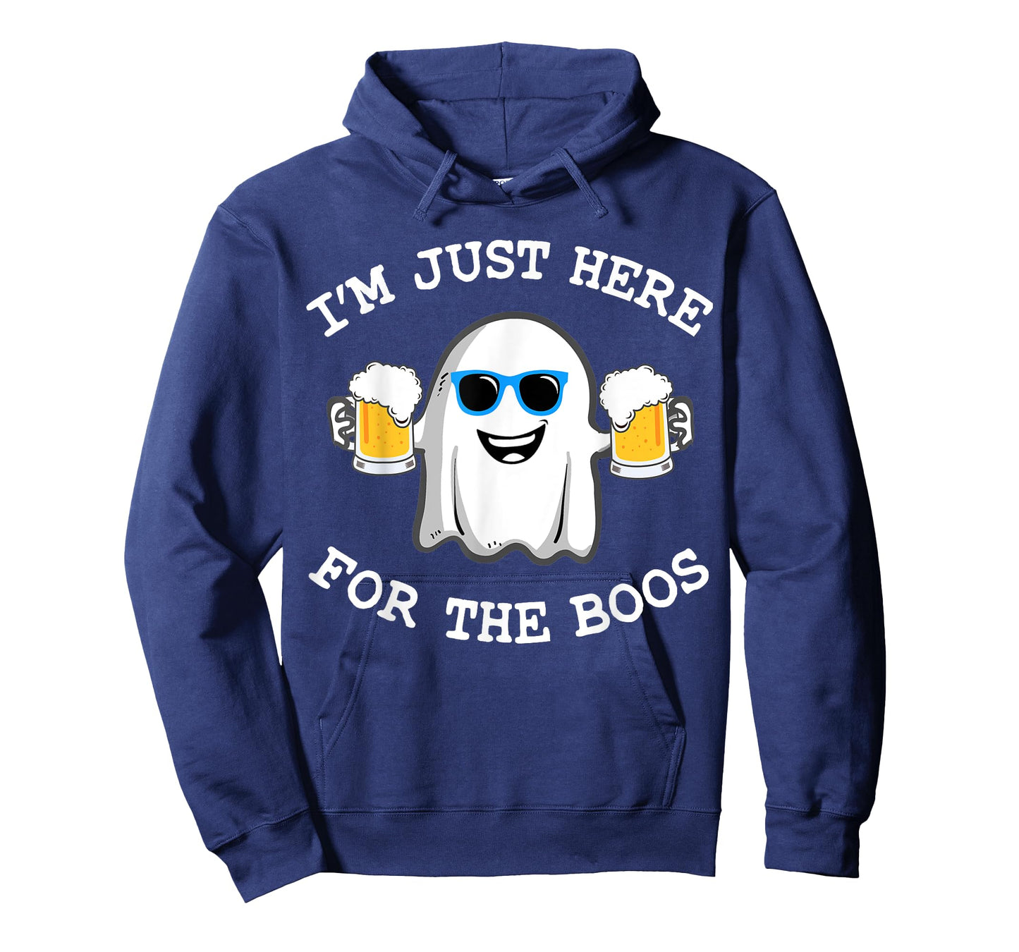 Funny Halloween I'm just here for the boos costume gift T-Shirt