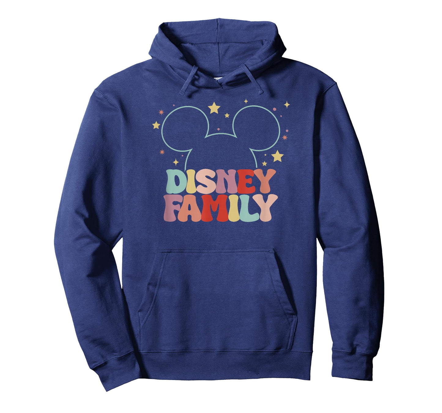Disney Mickey and Friends Disney Family Magical Chest Logo T-Shirt