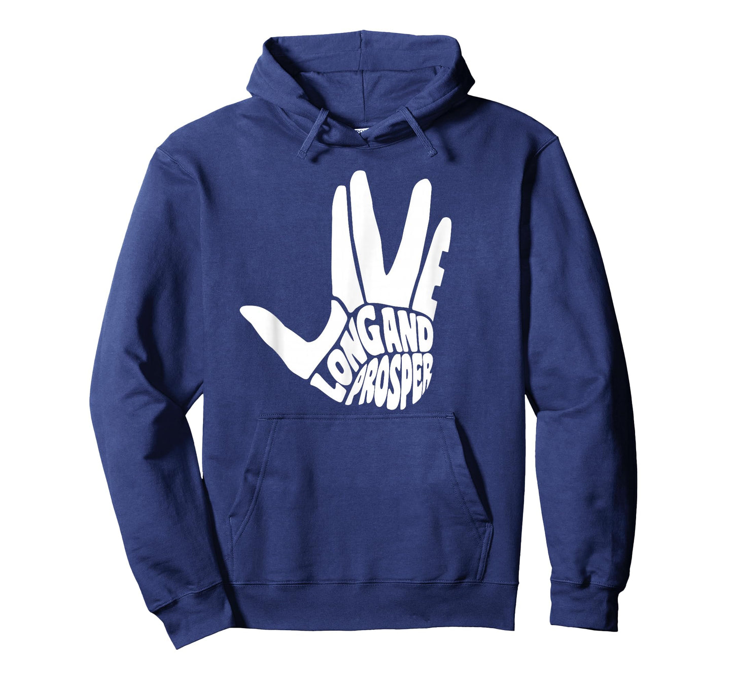 Live Long Earthling and Prosper T-Shirt
