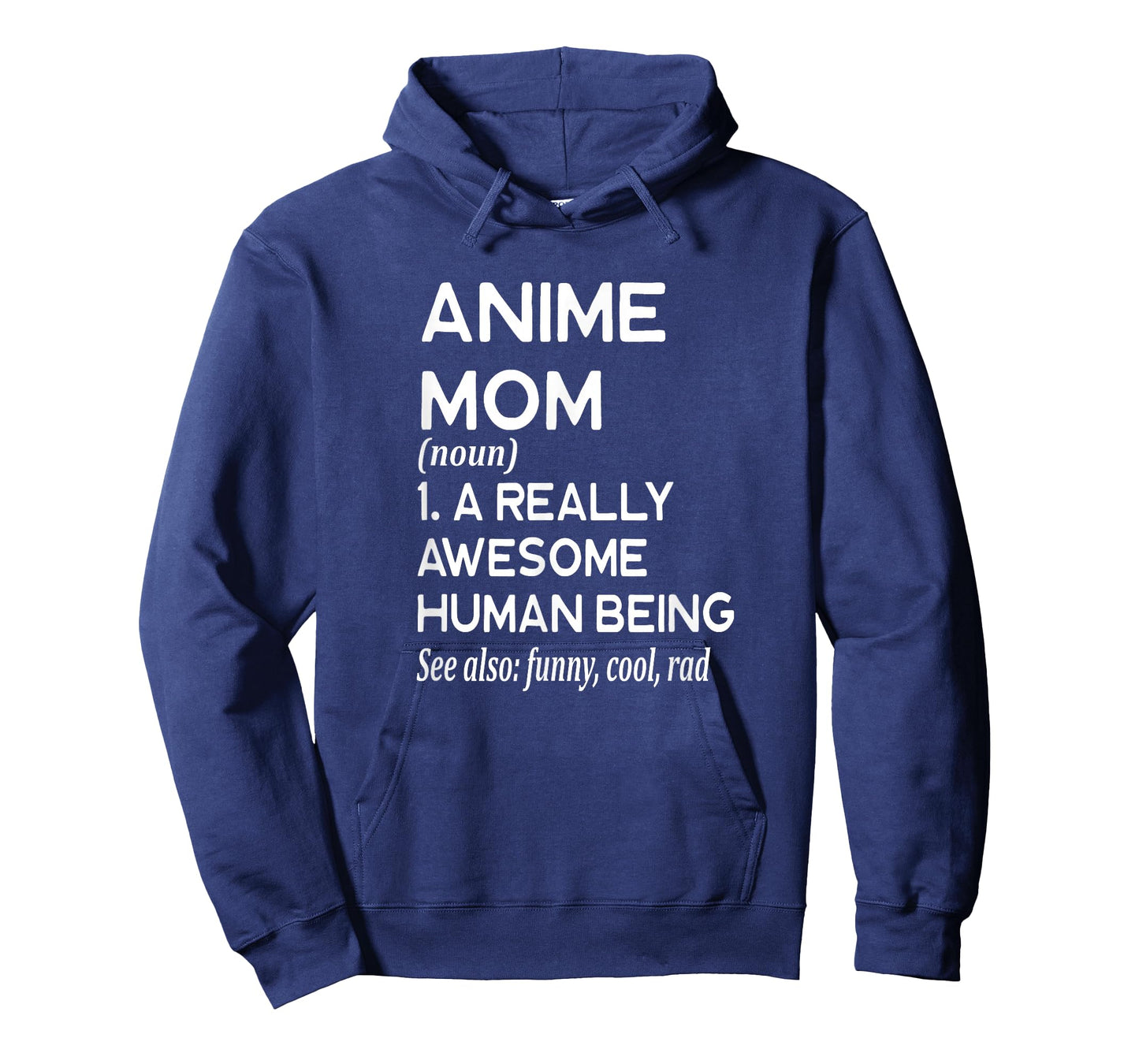 Anime Mom Definition - TV Show Movie Japan T-Shirt