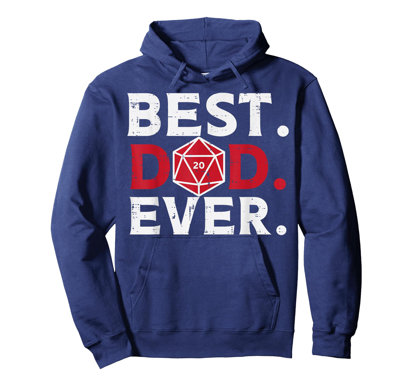 Rpg Best Dad Ever Funny Gamer Daddy Papa Men T-Shirt