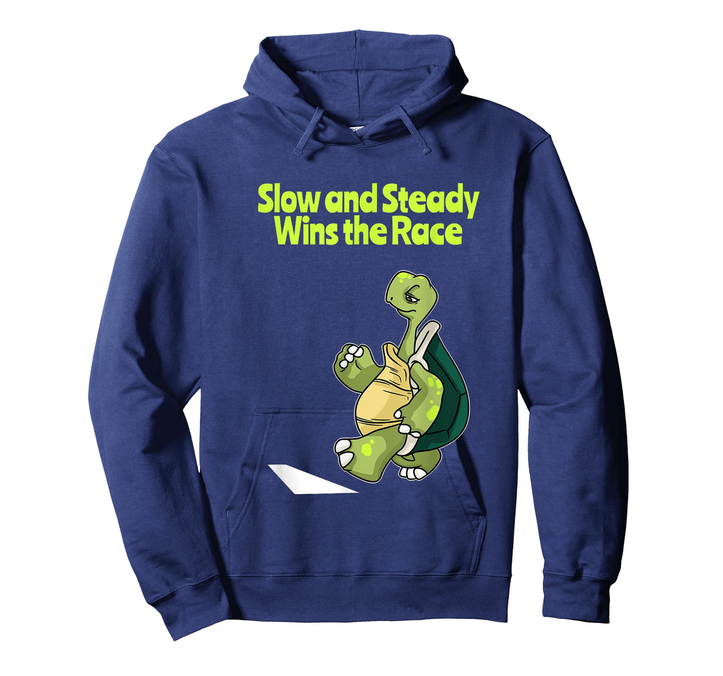 Slow And Steady Wins The Race Turtle T-Shirt