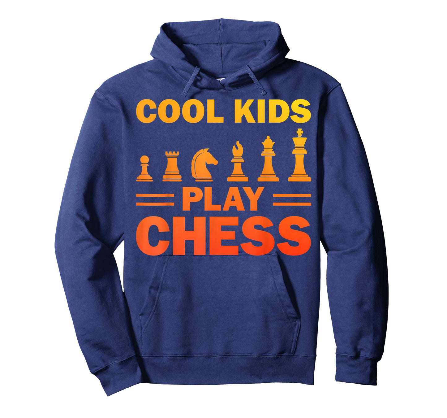 Cool Chess Art for Boys Girls Kids Chess Lover Chess Player T-Shirt