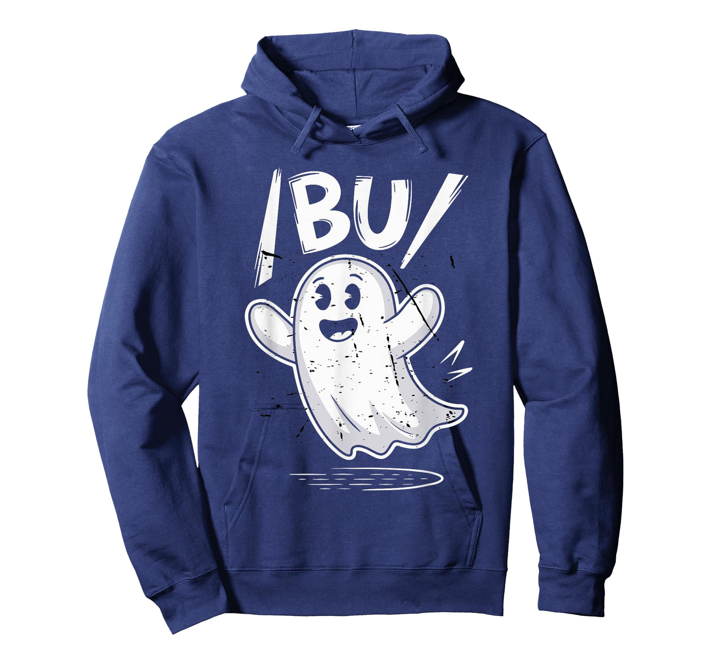 Halloween Speech Therapy Ghost Bu Boo SLP Costume Men Women T-Shirt