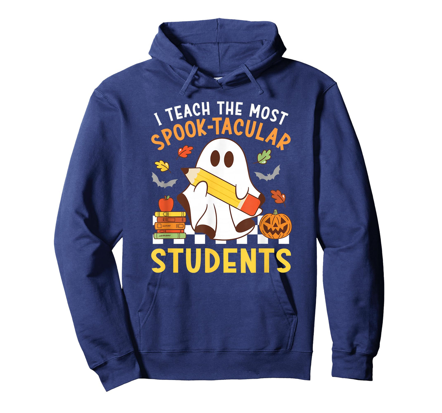 I Teach The Most Spook-Tacular Students T-Shirt
