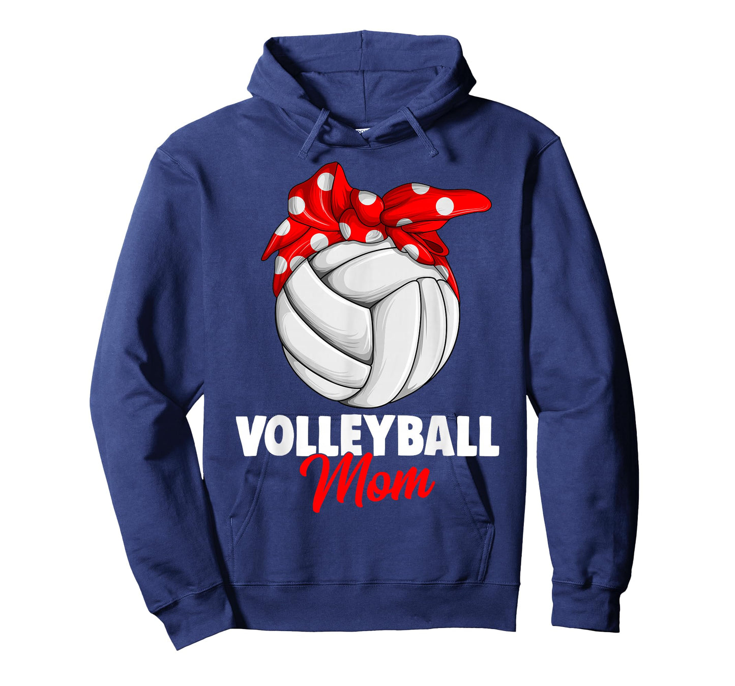 Volleyball Mom Women T-Shirt