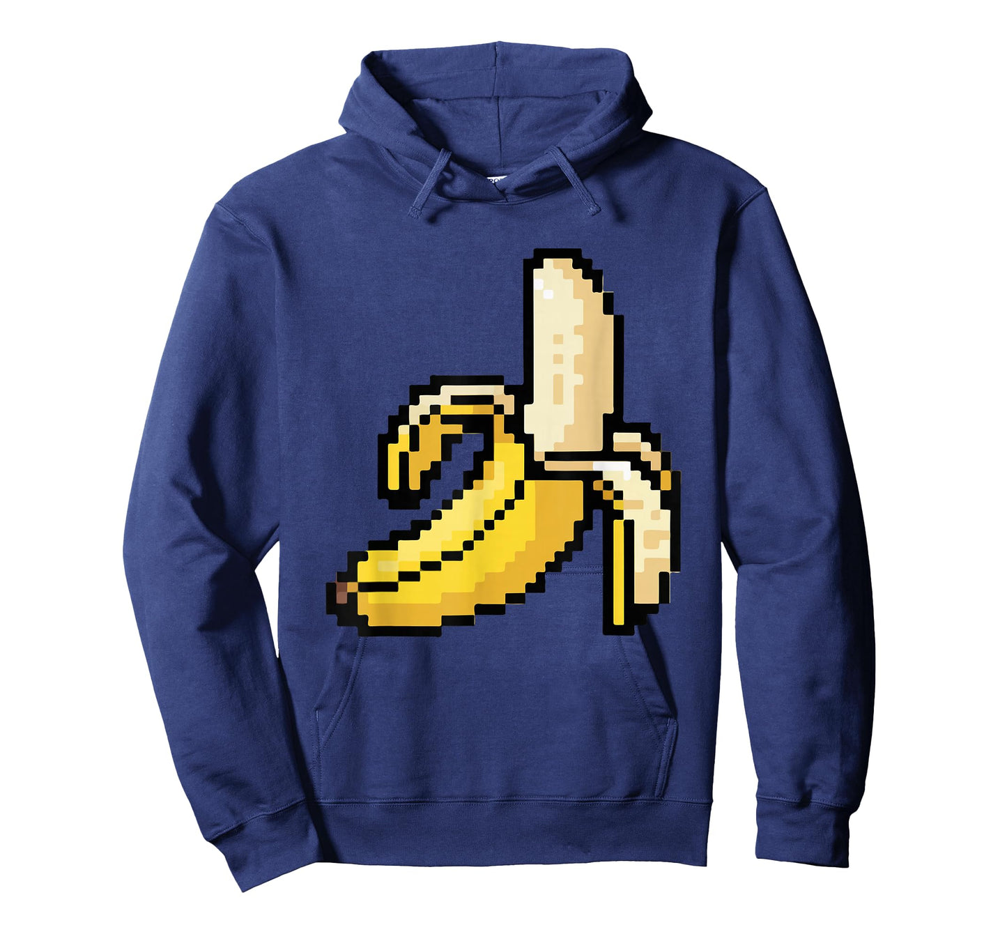 Pixel Banana 80s Video Game Halloween Costume Easy Group T-Shirt