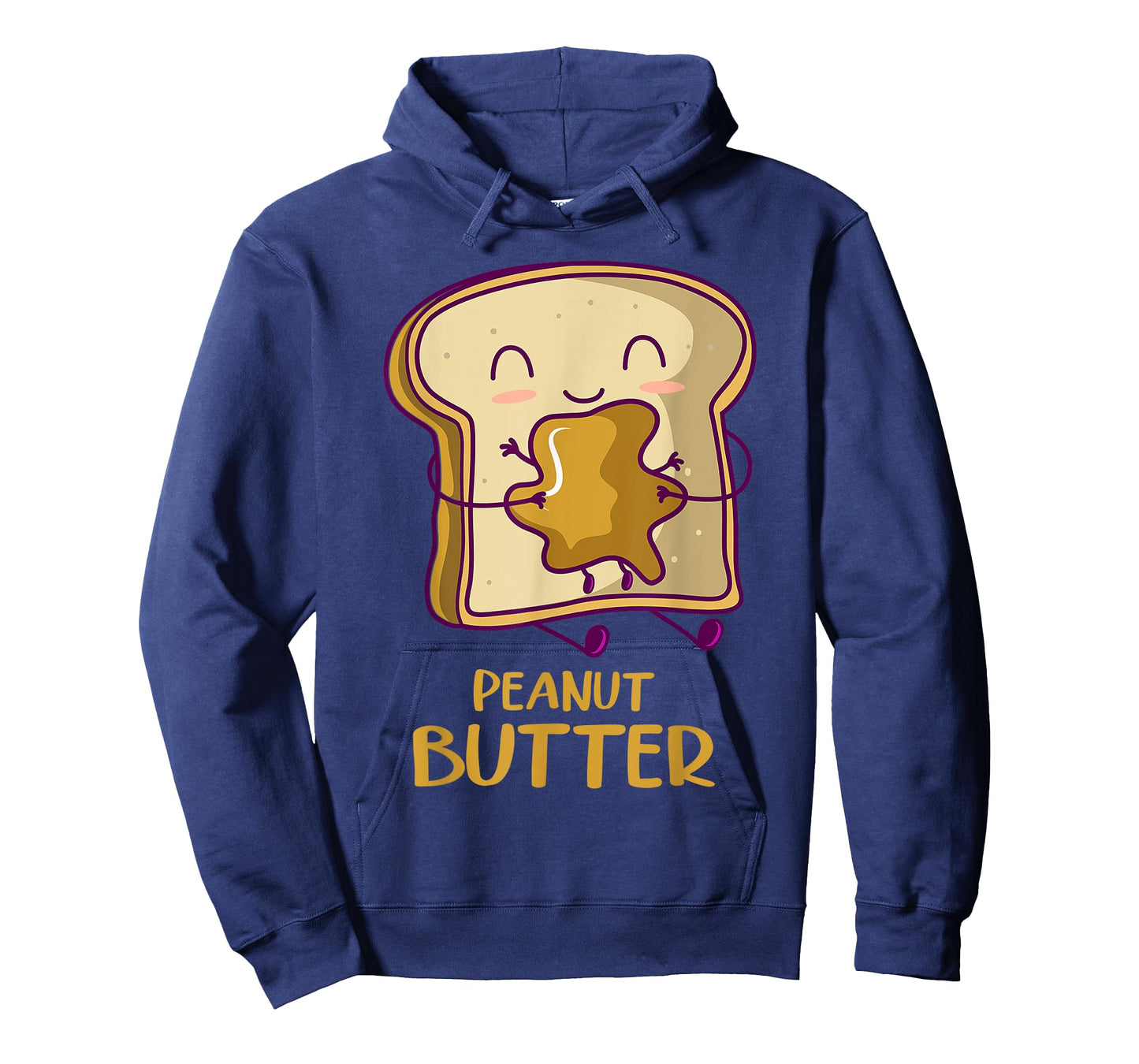 PB&J Peanut Butter Jelly Bread Jam Family Matching Halloween T-Shirt