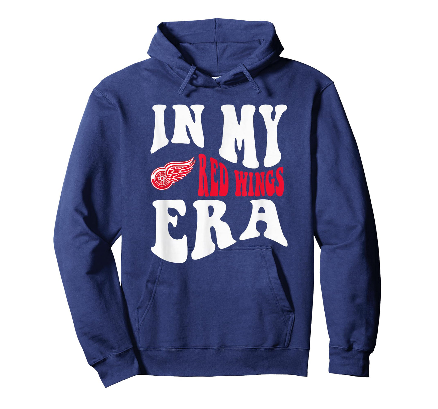 Detroit Red Wings Era Officially Licensed T-Shirt