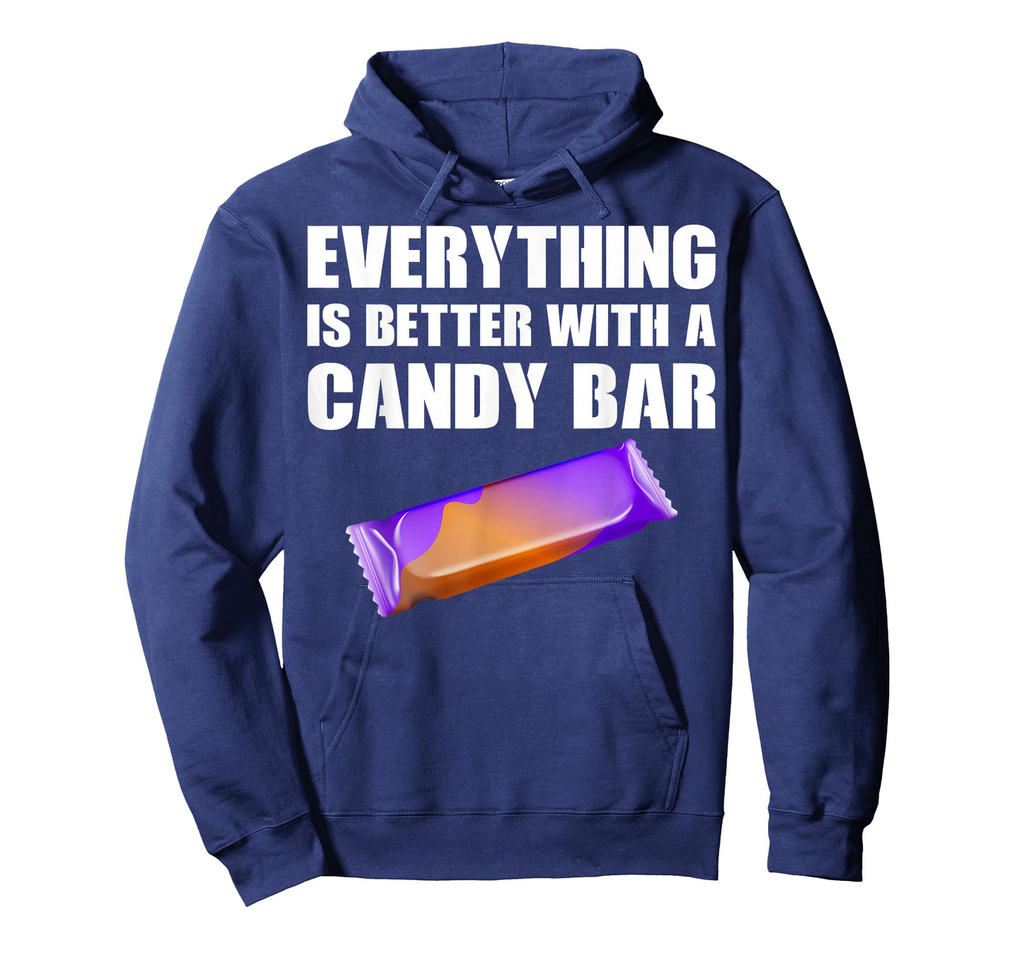 Candy Bar Apparel - Best Funny Bars Lover Design T-Shirt
