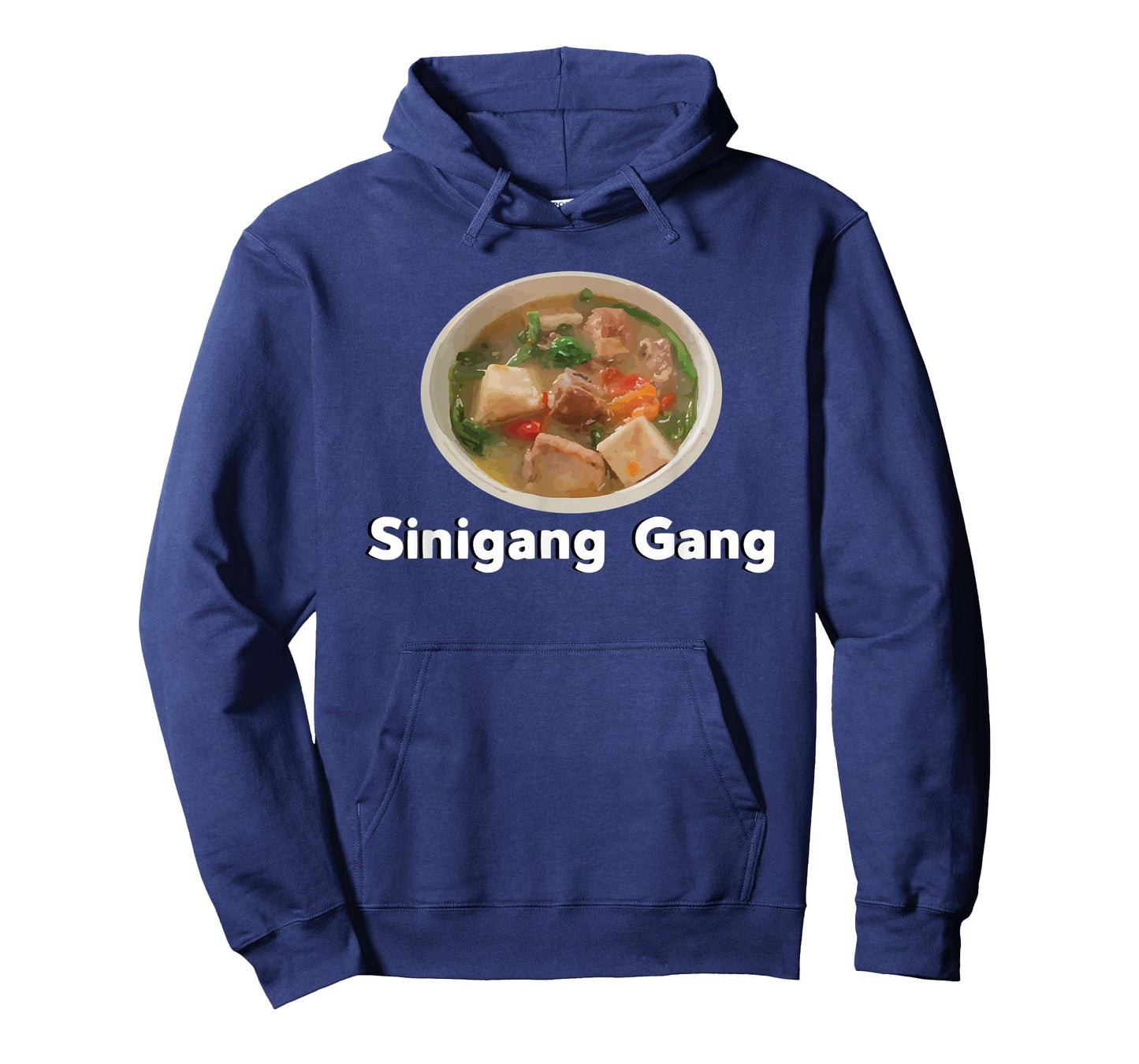 Sinigang Sour Filipino Soup Asian Food Tagalog T-shirt