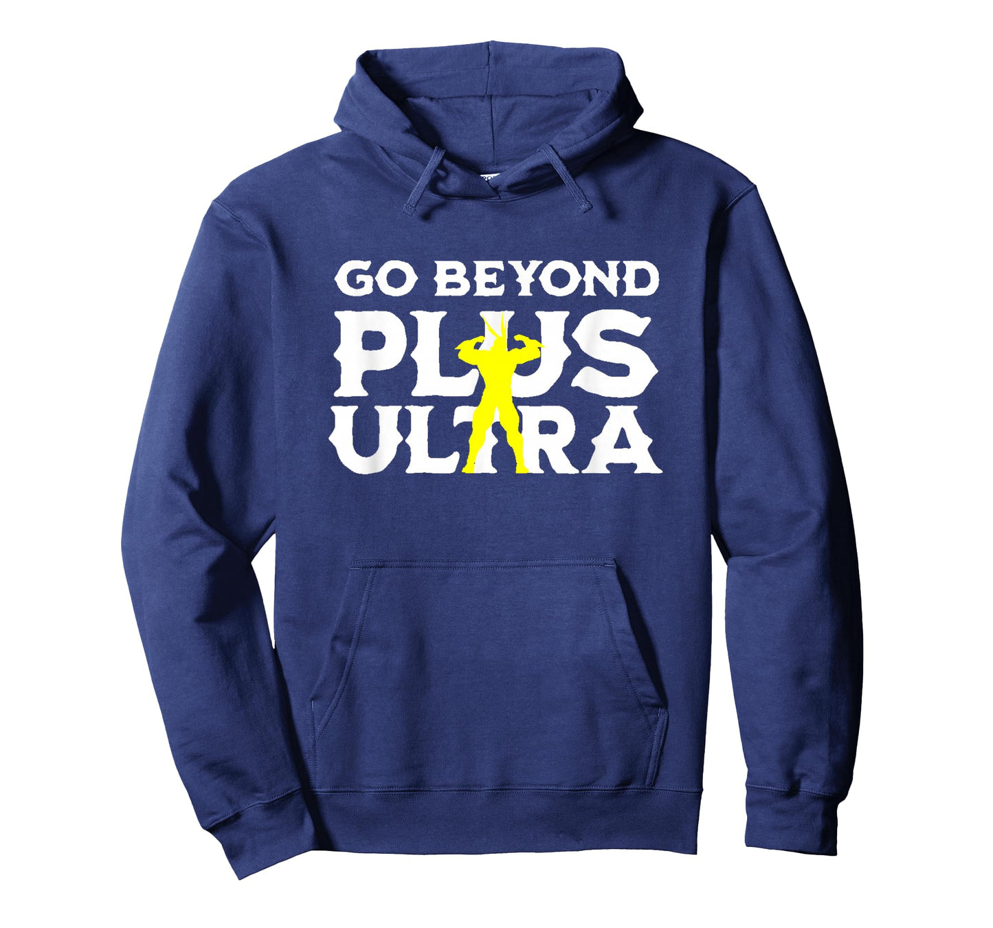 Motivating Plus Ultra Go Beyond T-Shirt