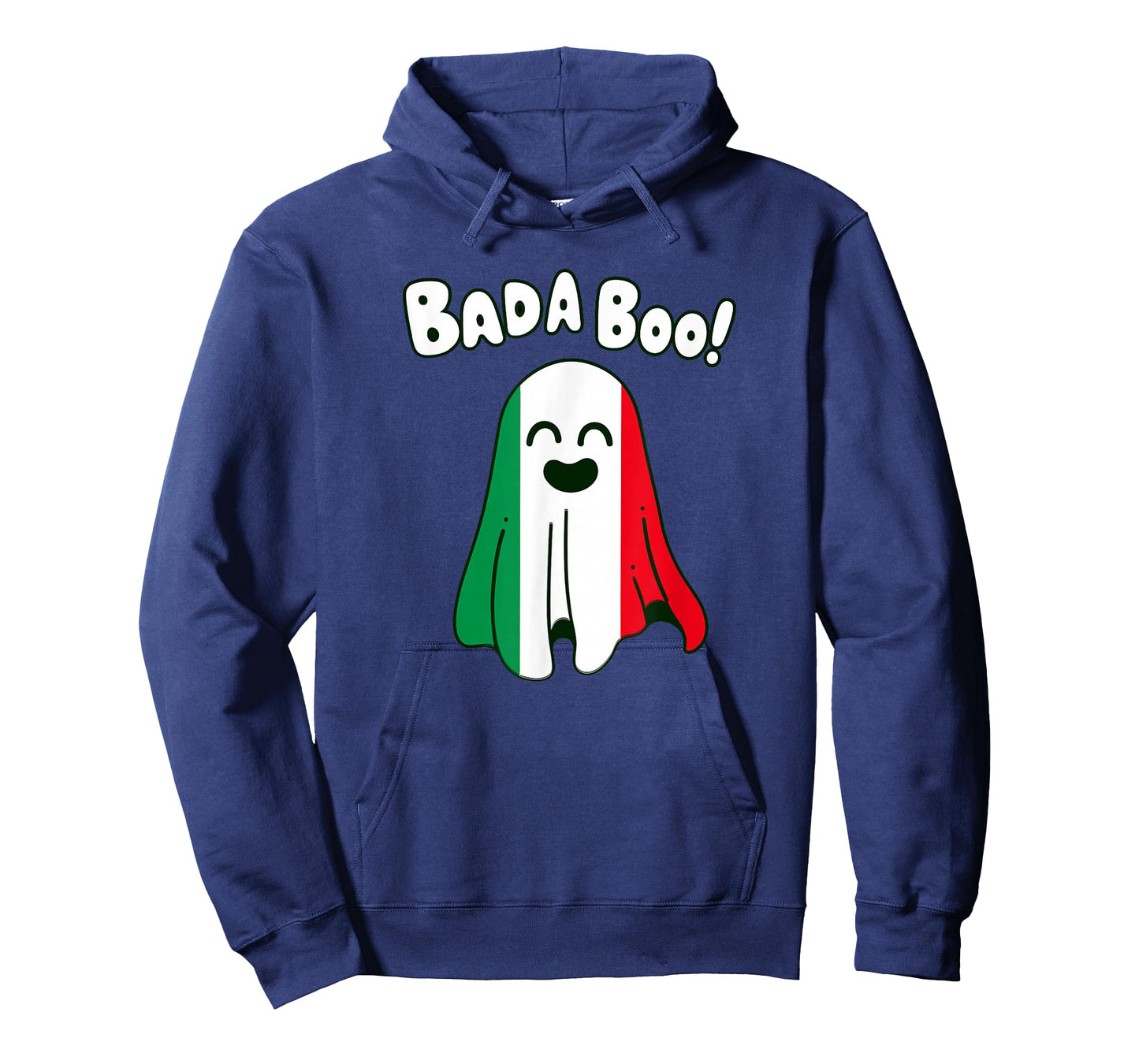Bada Boo Italian Ghost T-Shirt