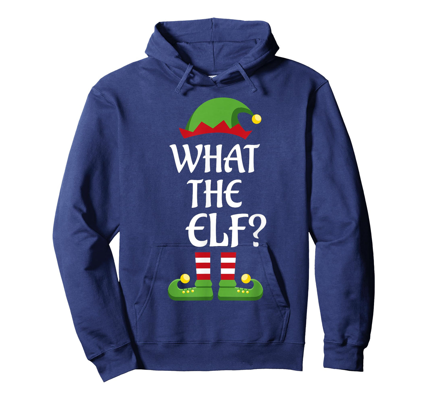 What The Elf Family Matching Group Christmas T-Shirt