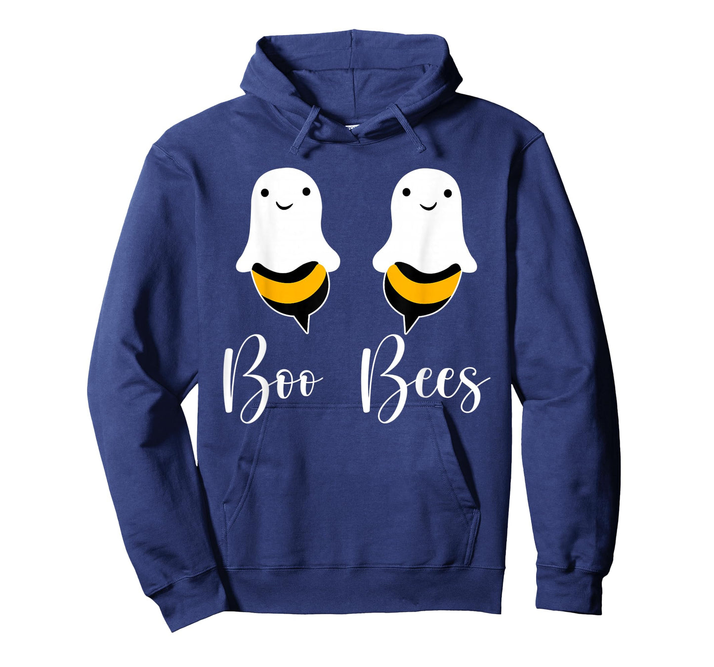 Boo Bees Funny Couples Halloween Costume for Adult Her Women T-Shirt