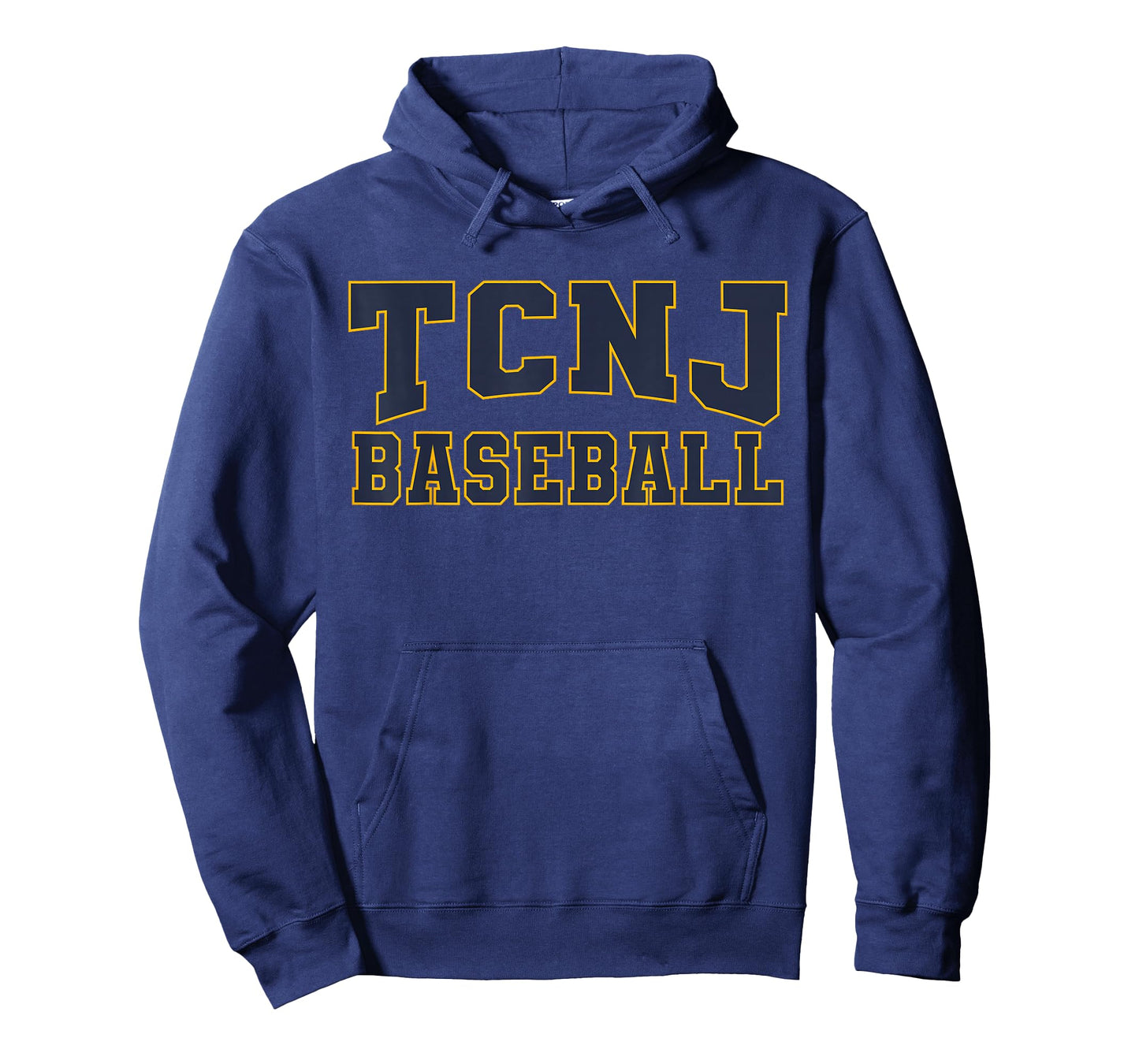 TCNJ Baseball Sports Fan T-Shirt