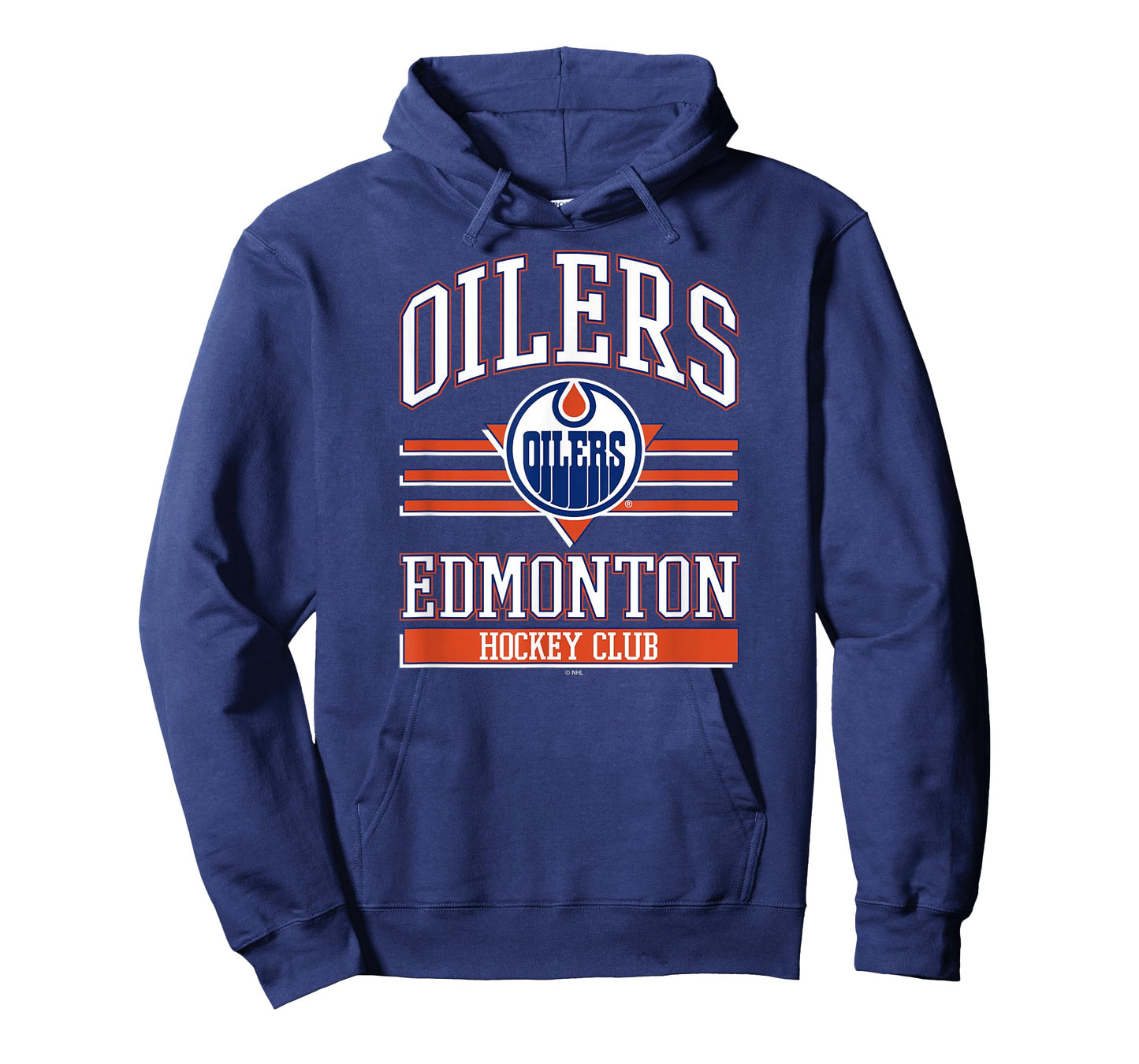 Edmonton Oilers Hockey Club Officially Licensed T-Shirt