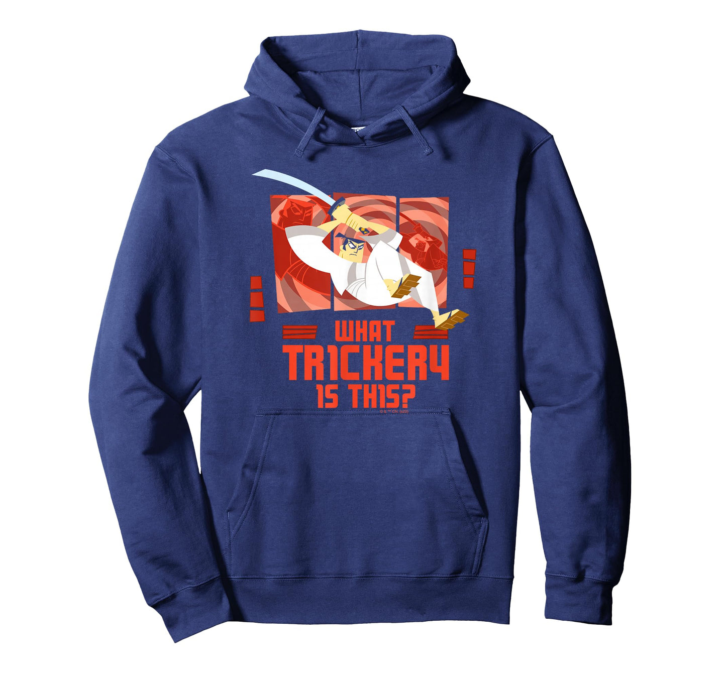 Samurai Jack What Trickery Is This? T-Shirt