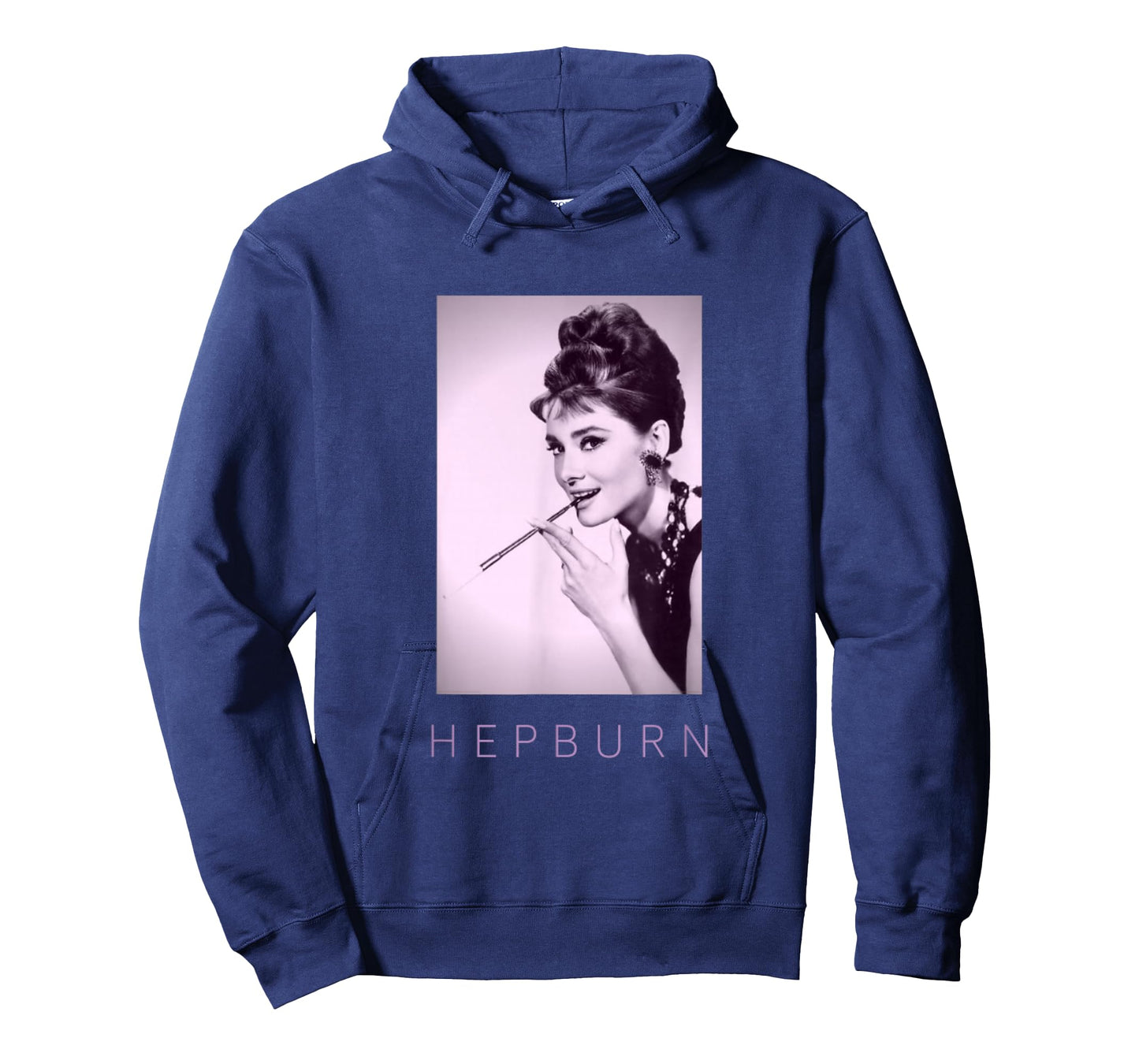 Beautiful Hepburn for Classic Movie Fans Women T-Shirt
