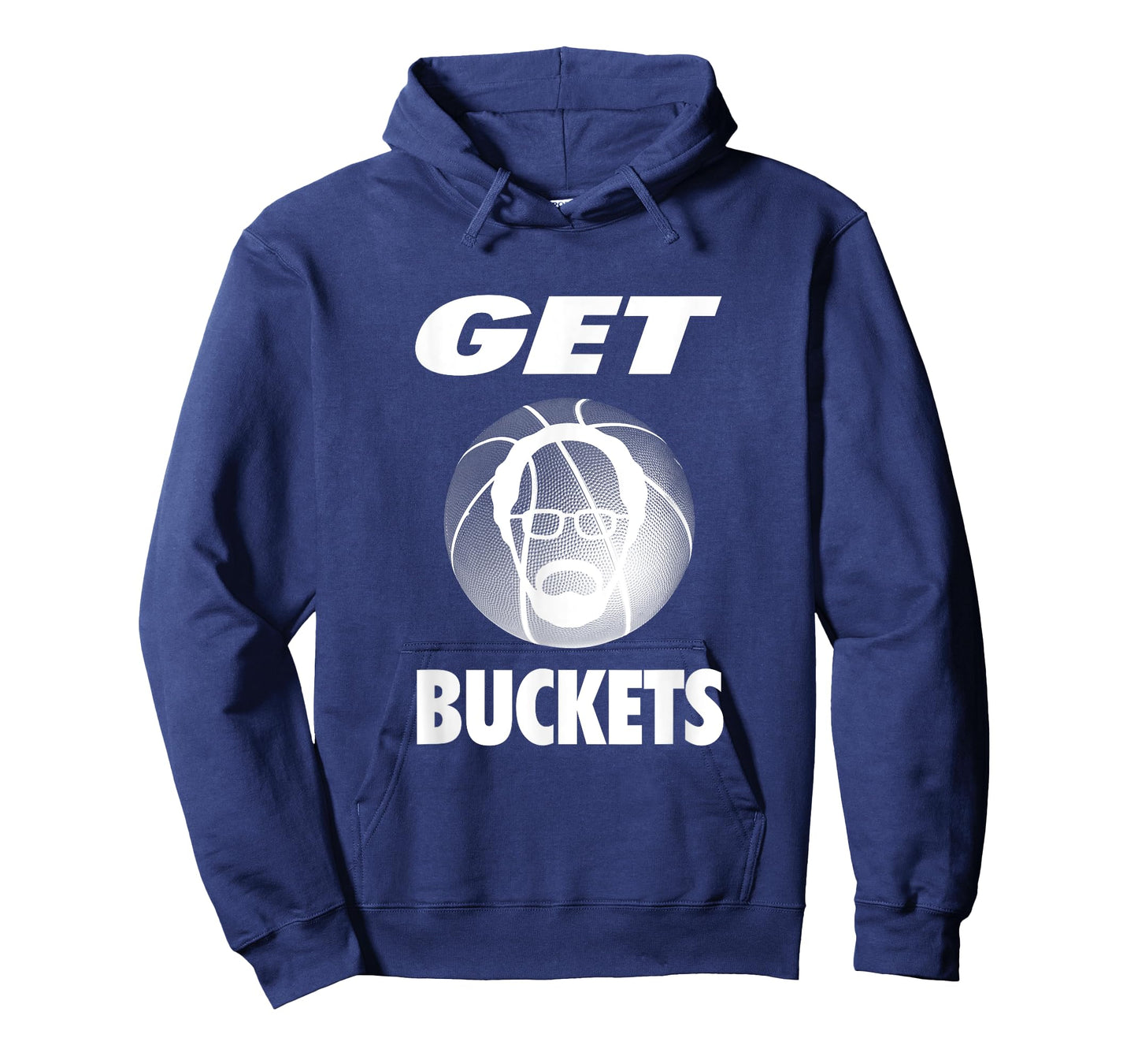 Uncle Drew: Get Buckets (White) T-Shirt T-Shirt
