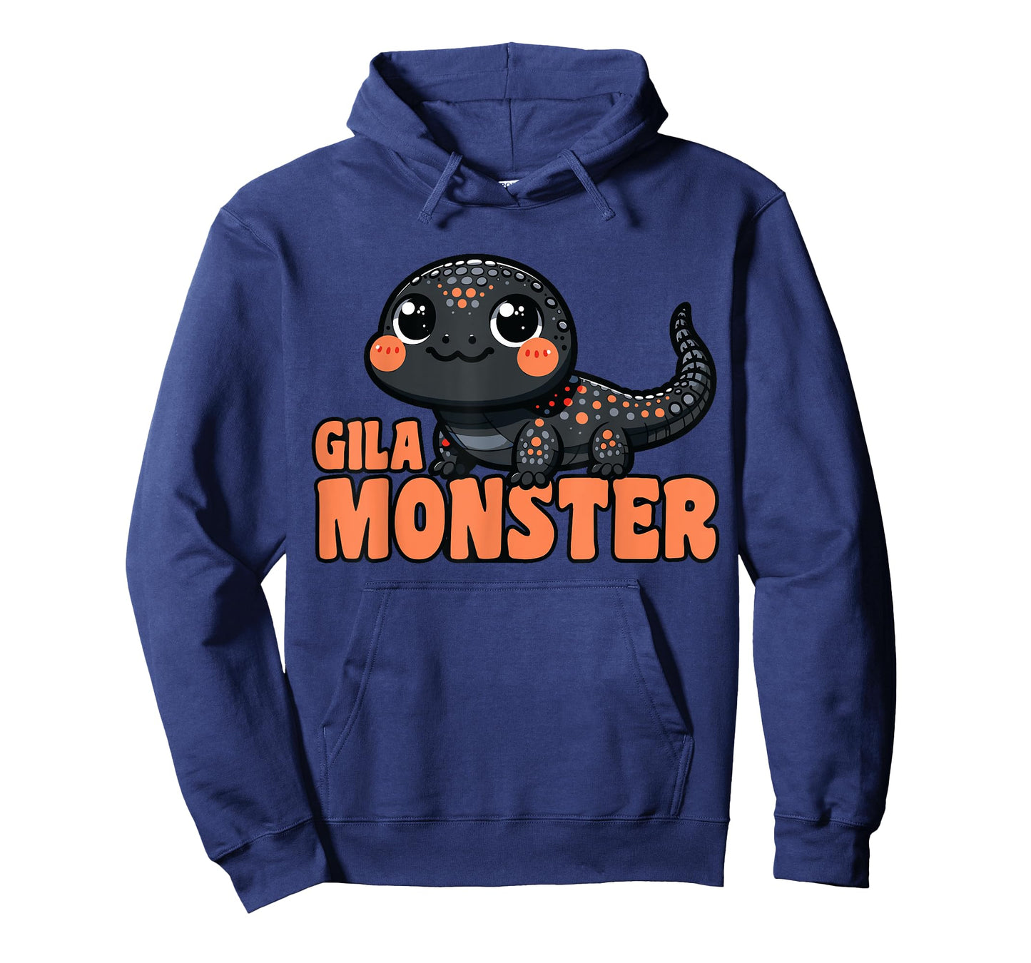 Gila Monster Lizard, Kawaii Gila Monster T-Shirt