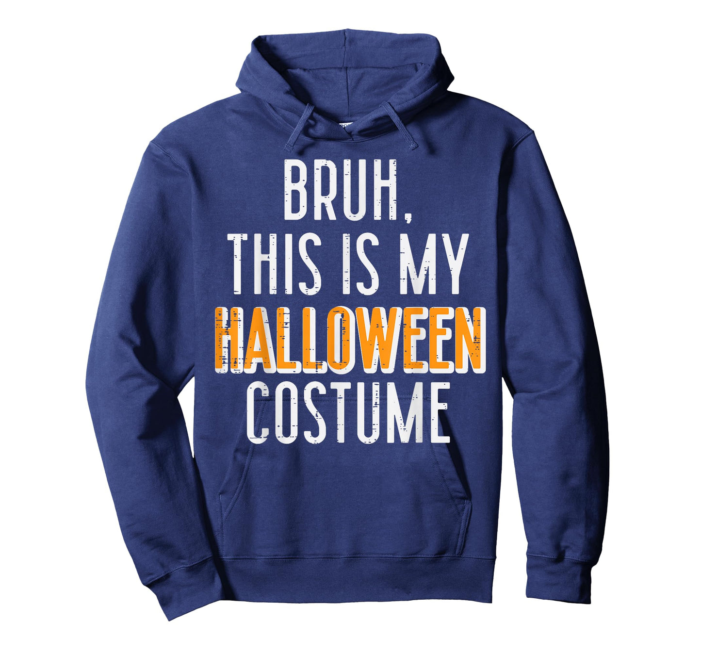 Bruh This My Halloween Costume Funny Meme Women Men Kids T-Shirt