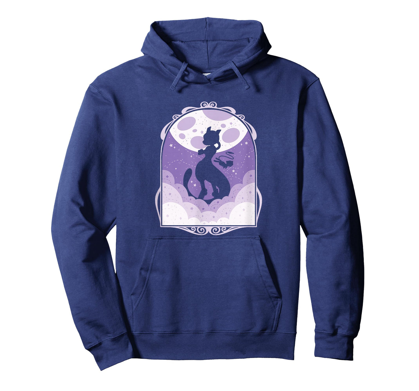 Pokémon - Mewtwo Mew Celestial T-Shirt