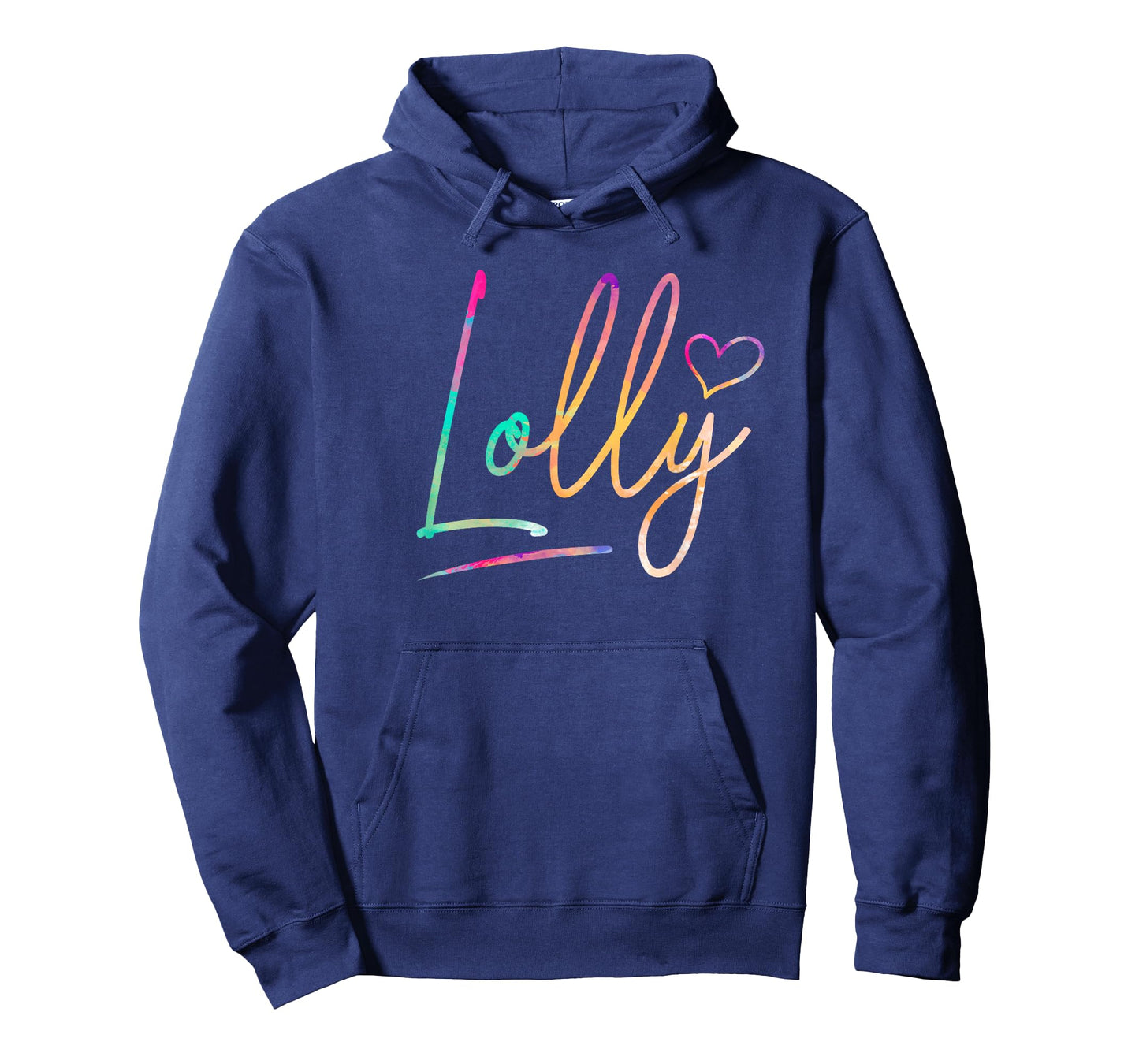 Lolly Grandma Shirt, Funny Mothers Day T-Shirt