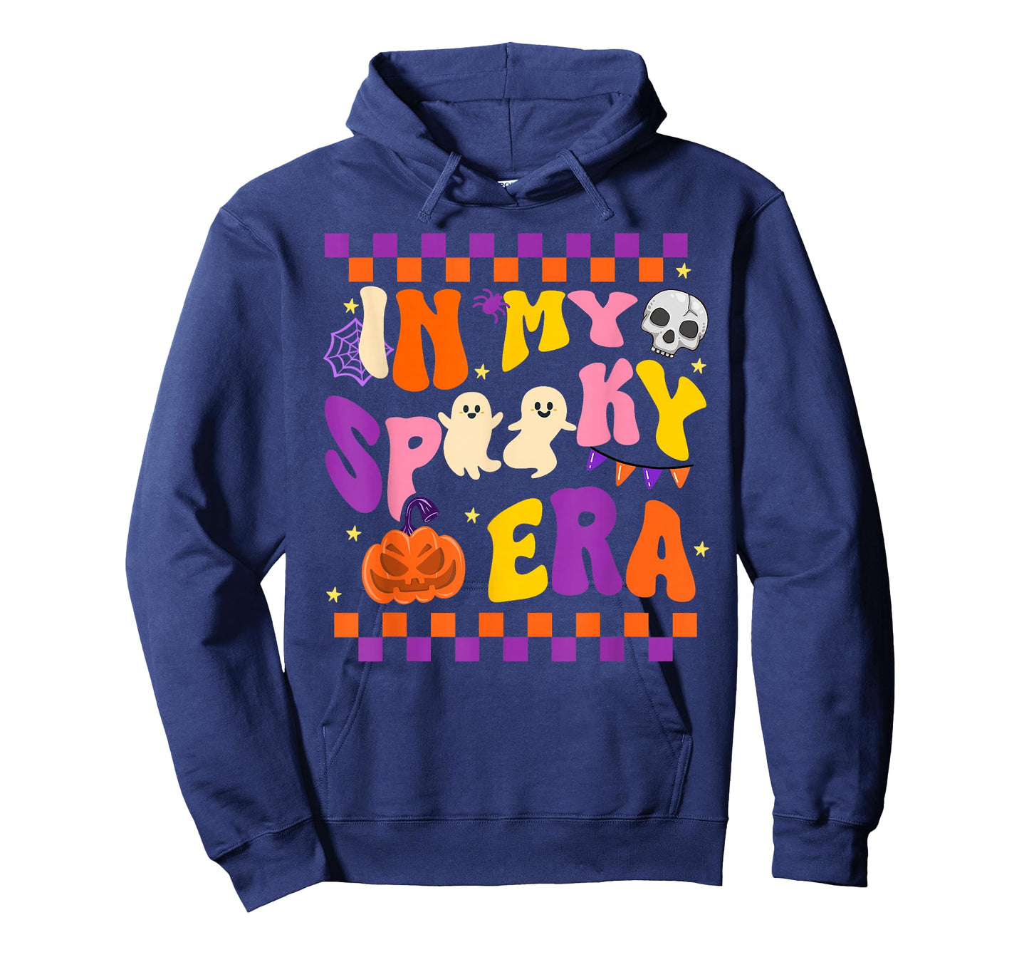 In My Spooky Era Cute Ghost Funny Halloween T-Shirt