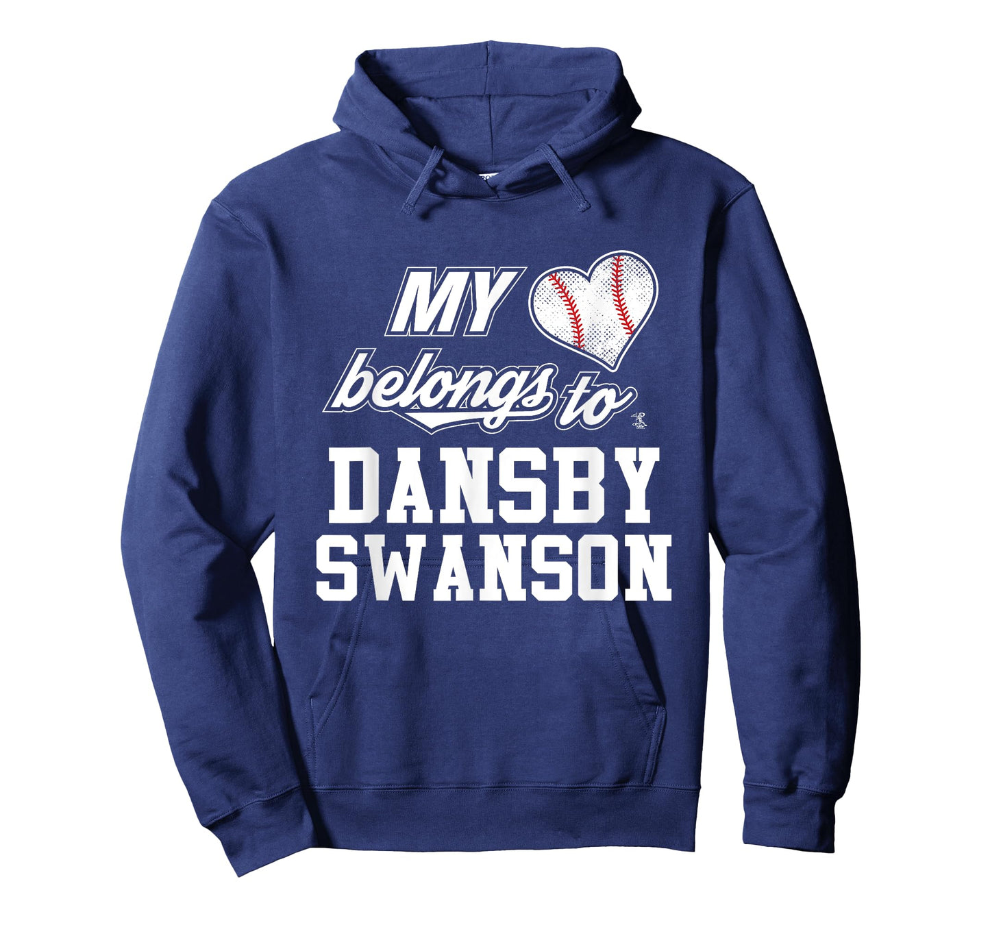 Dansby Swanson Gameday T-Shirt