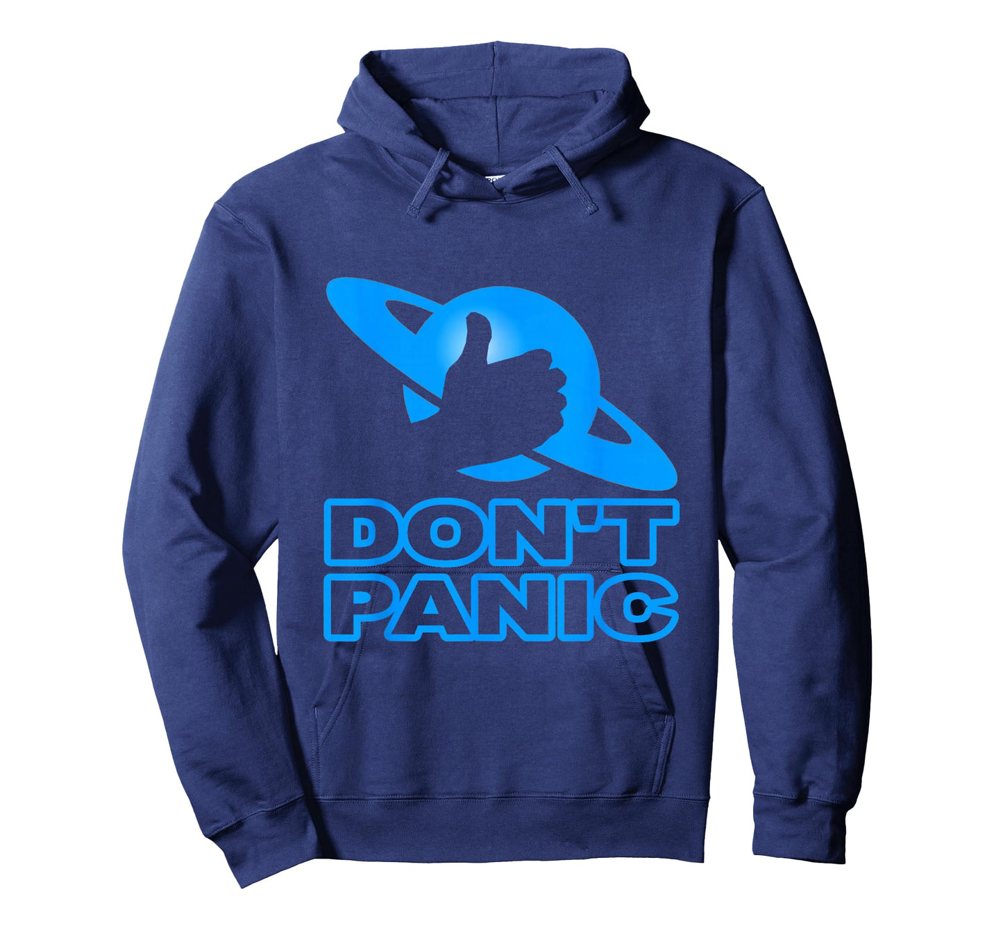Flippin Sweet Gear Don't Panic T-Shirt