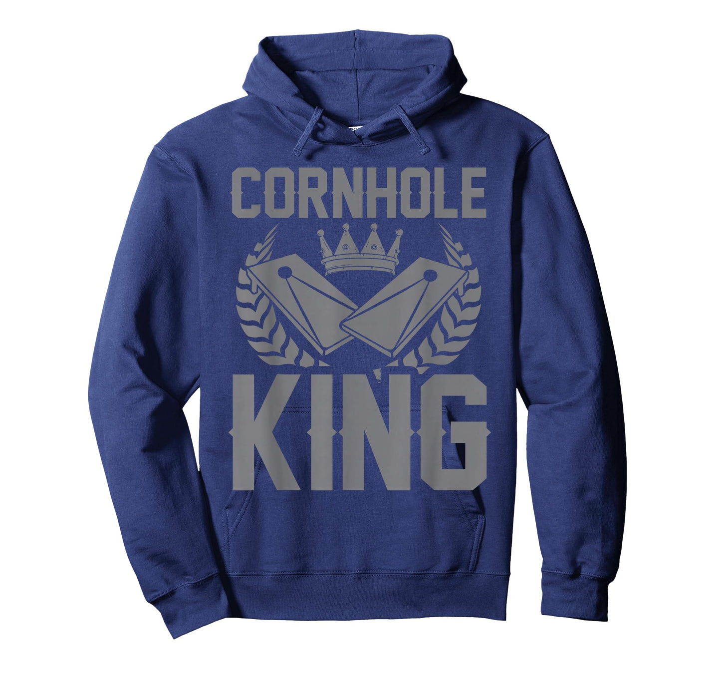 Cool Cornhole Art for Men Dad Boys Corn Hole Player Cornhole T-Shirt