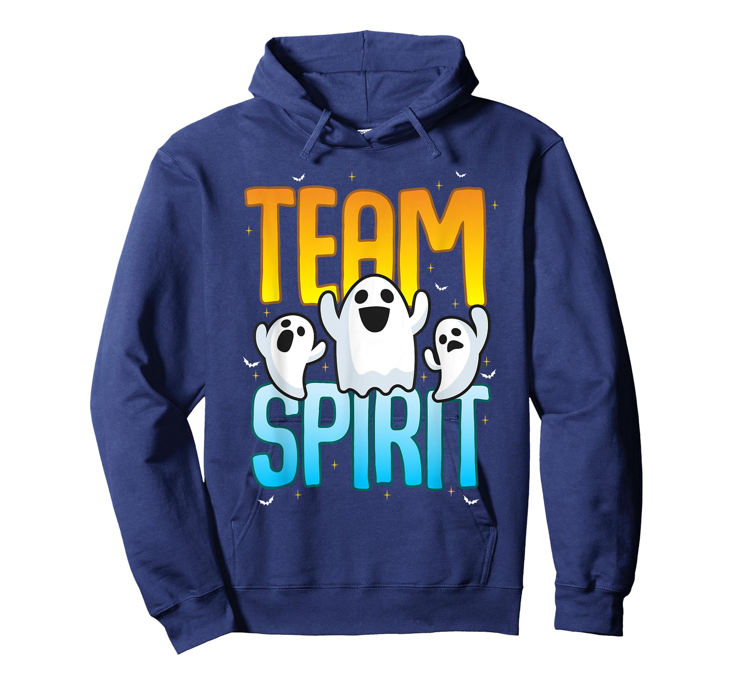 Funny Halloween Team Spirit Ghosts T-Shirt