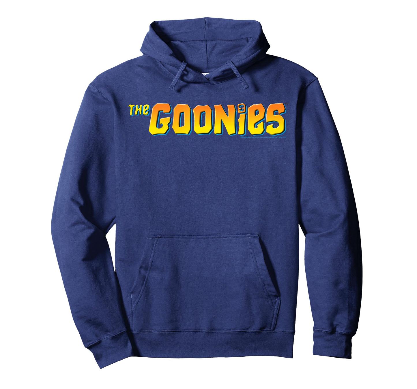 Kids The Goonies Simple Logo T-Shirt