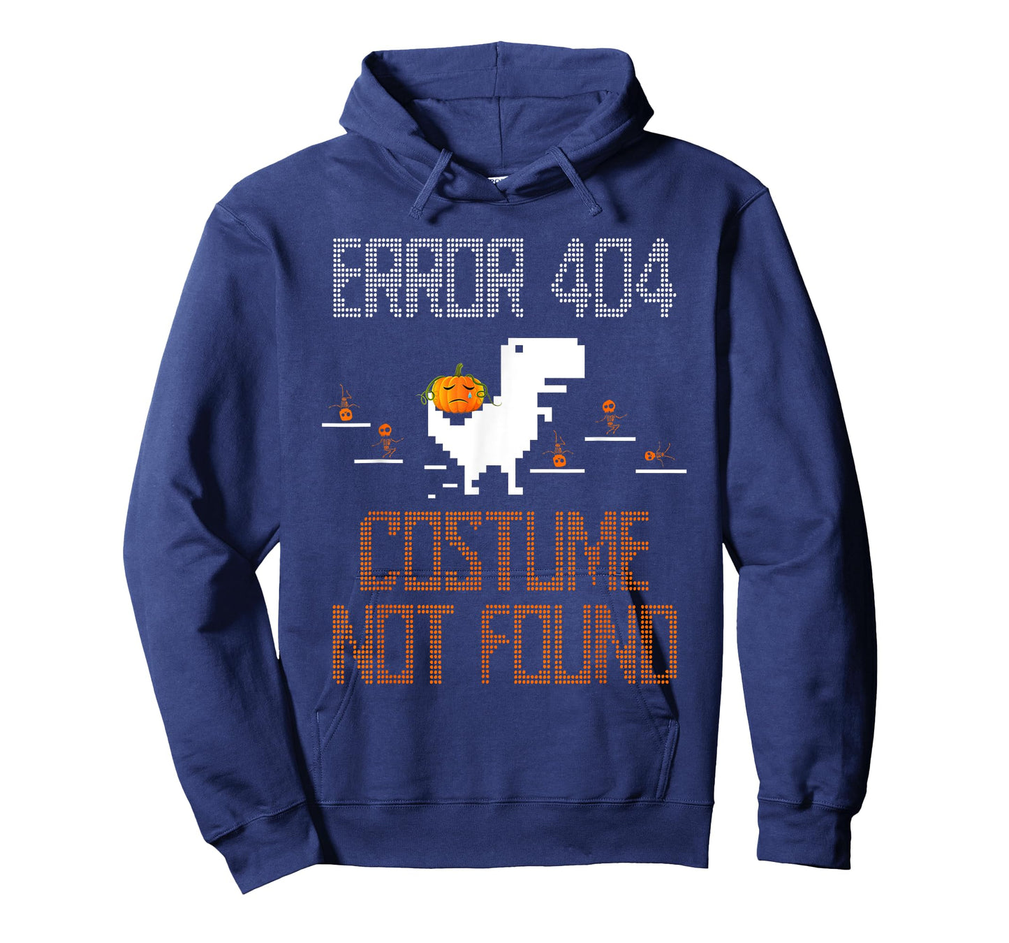 Error Costume Not Found Halloween Computer Programmer Coder T-Shirt