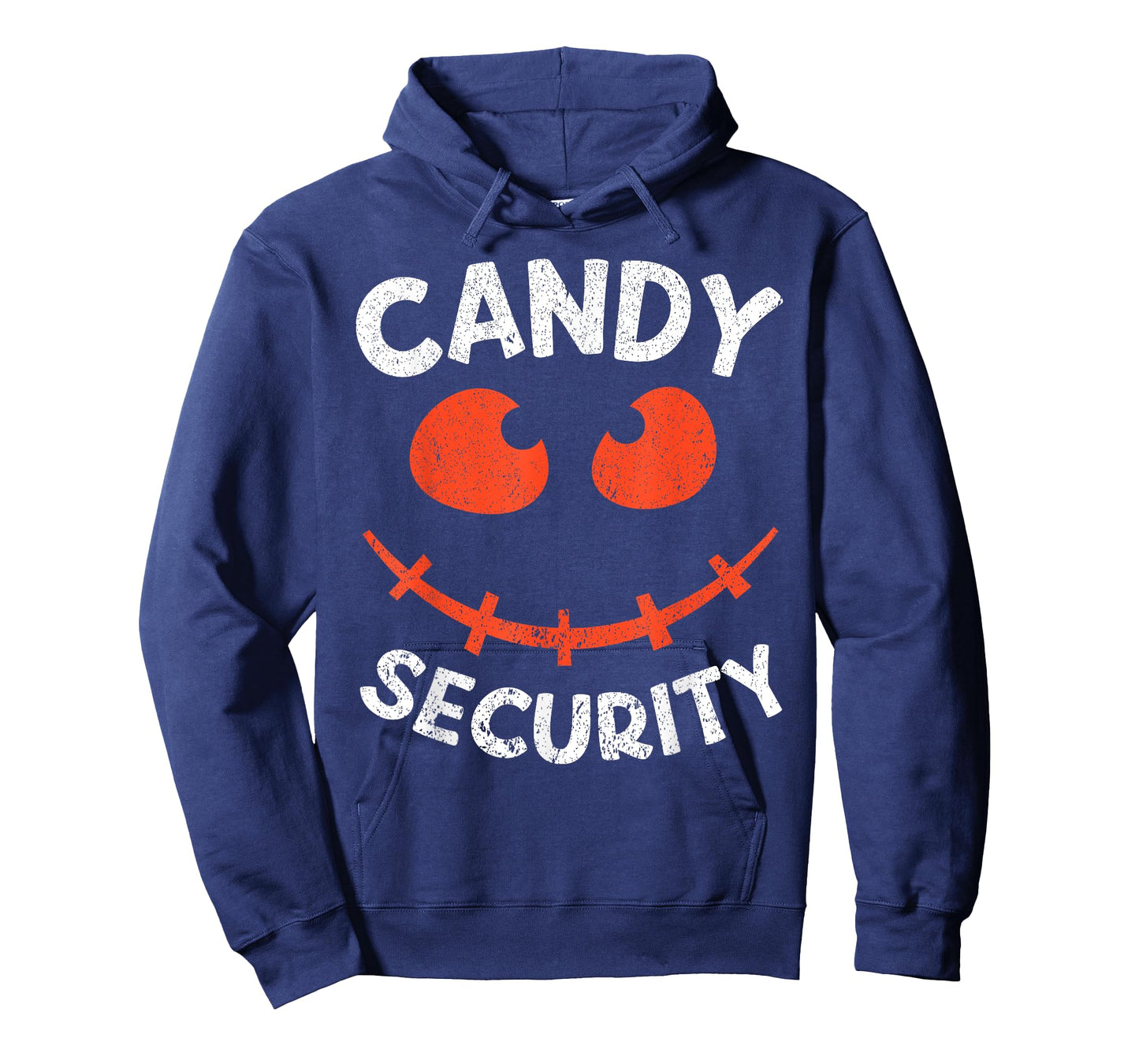Candy Security | Halloween Apparel Funny Halloween T-Shirt
